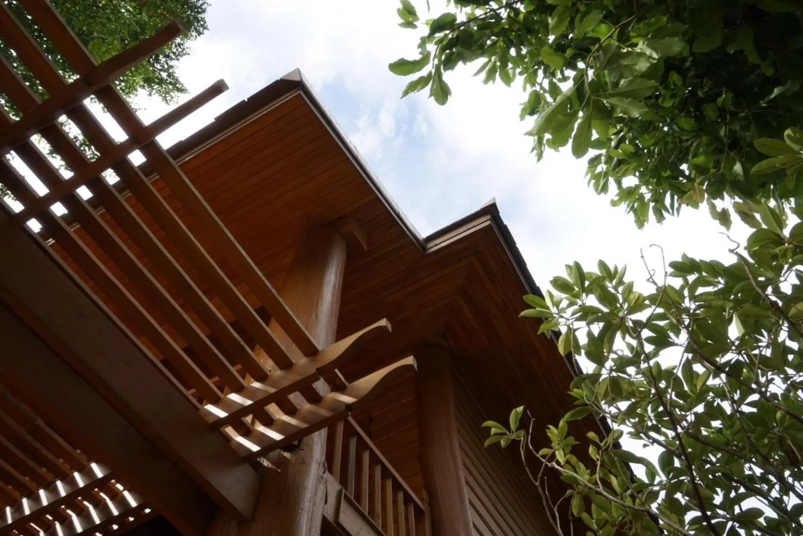 Property building in Vanasin Residence