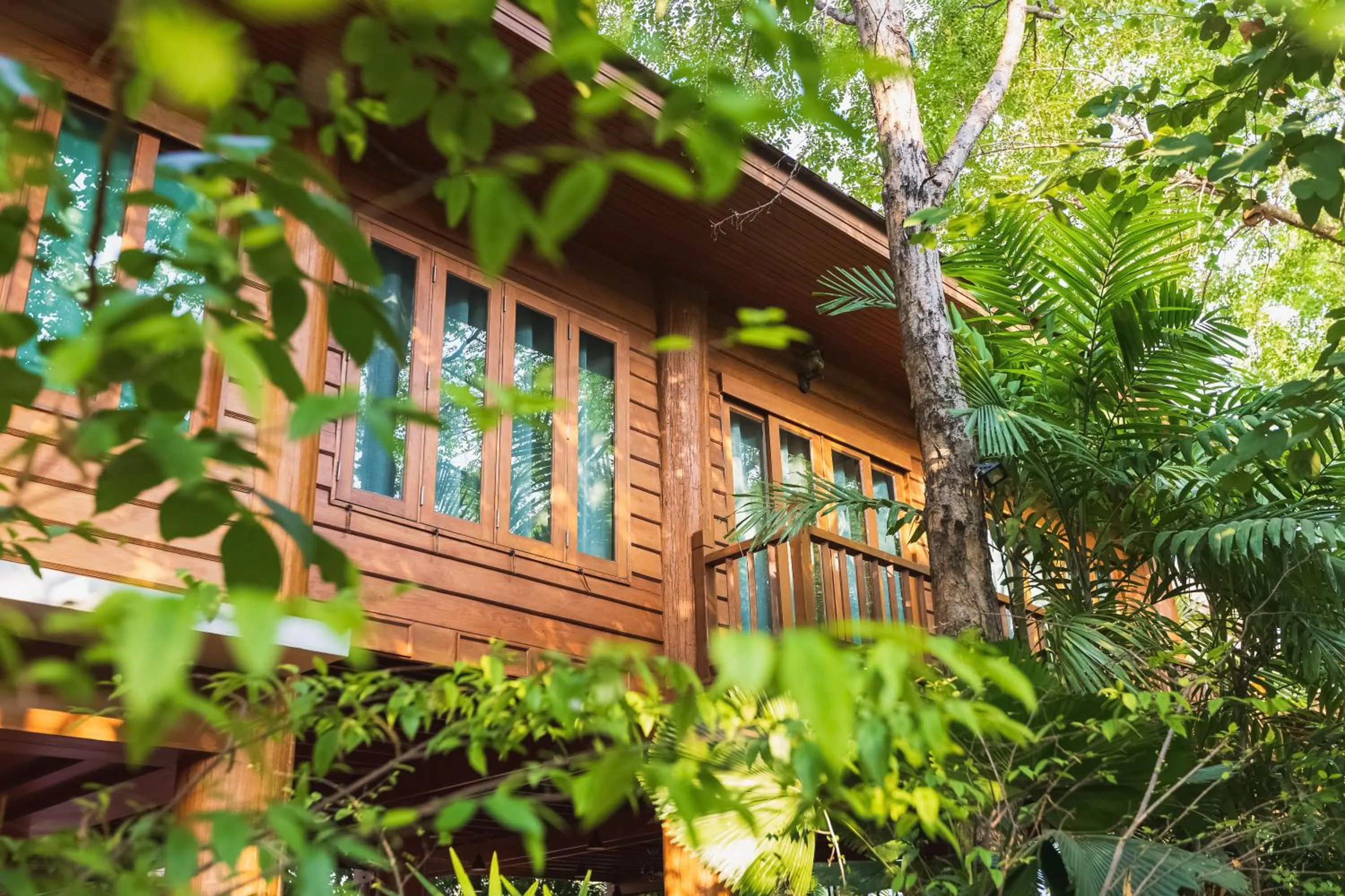 Property building in Vanasin Residence