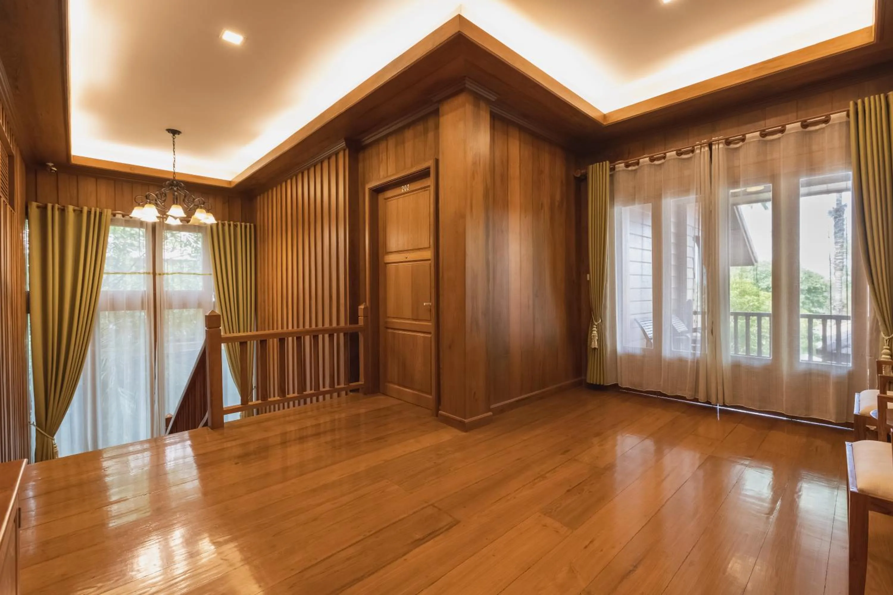 View (from property/room) in Vanasin Residence