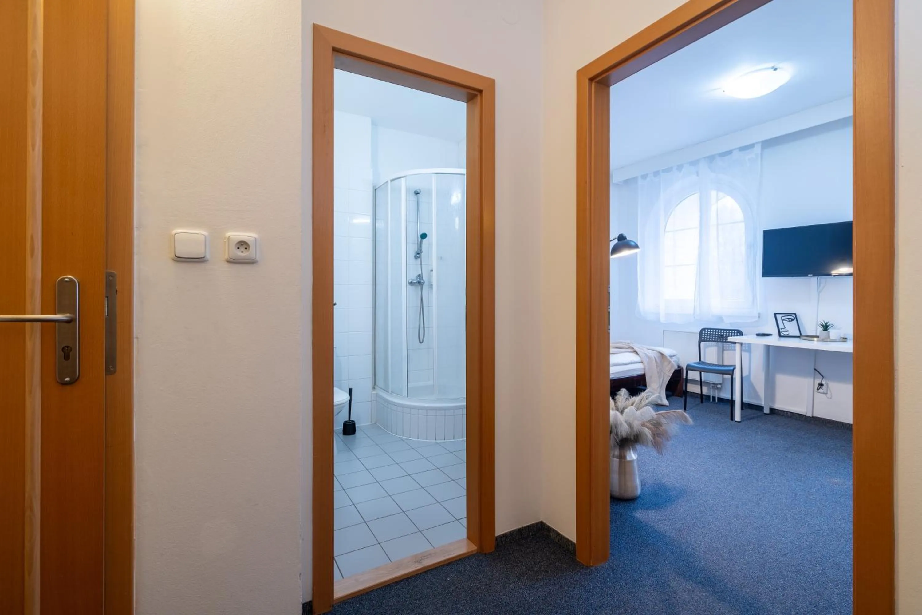 Photo of the whole room in Hotel Garni Orlova