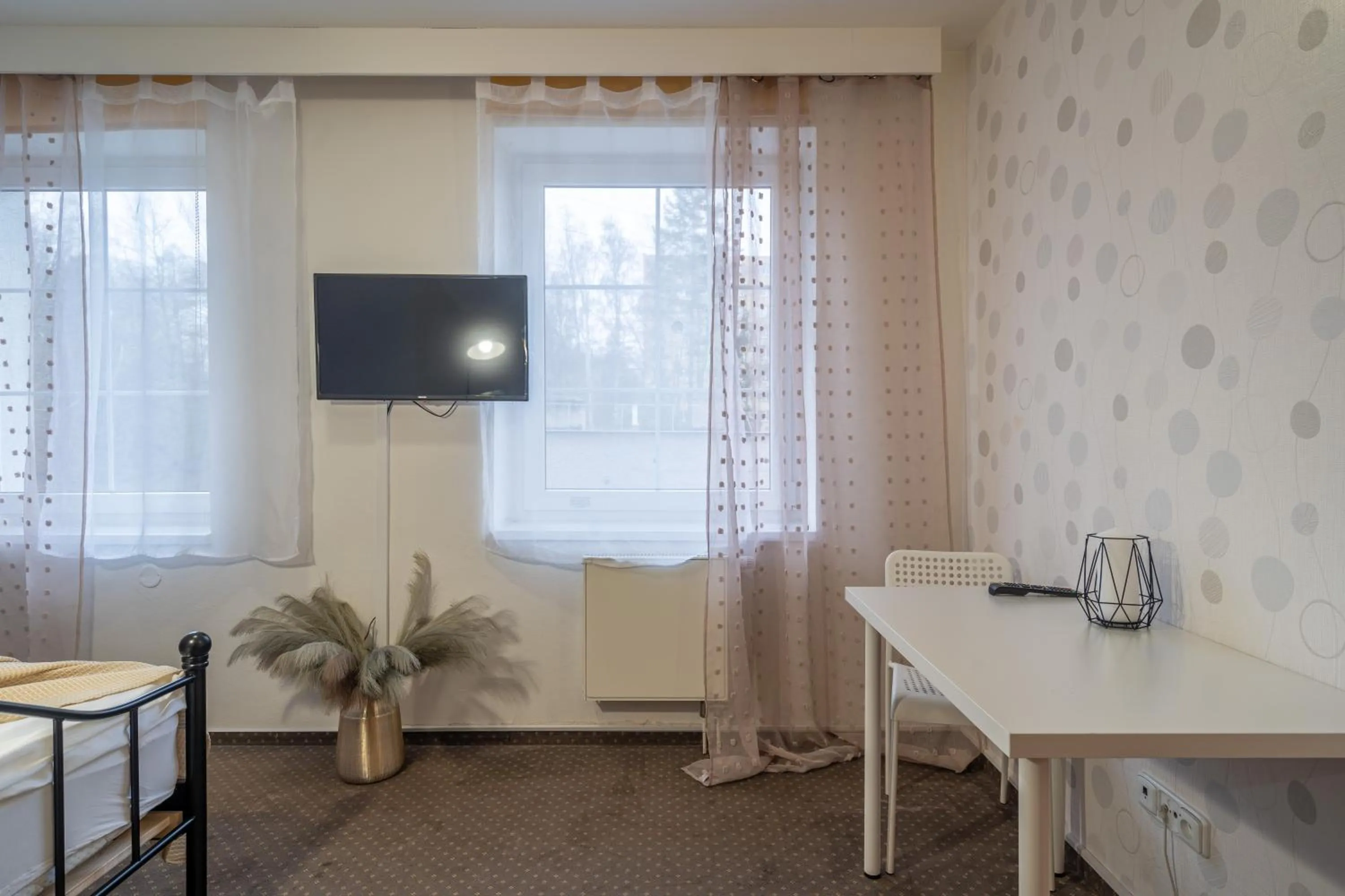 TV and multimedia in Hotel Garni Orlova