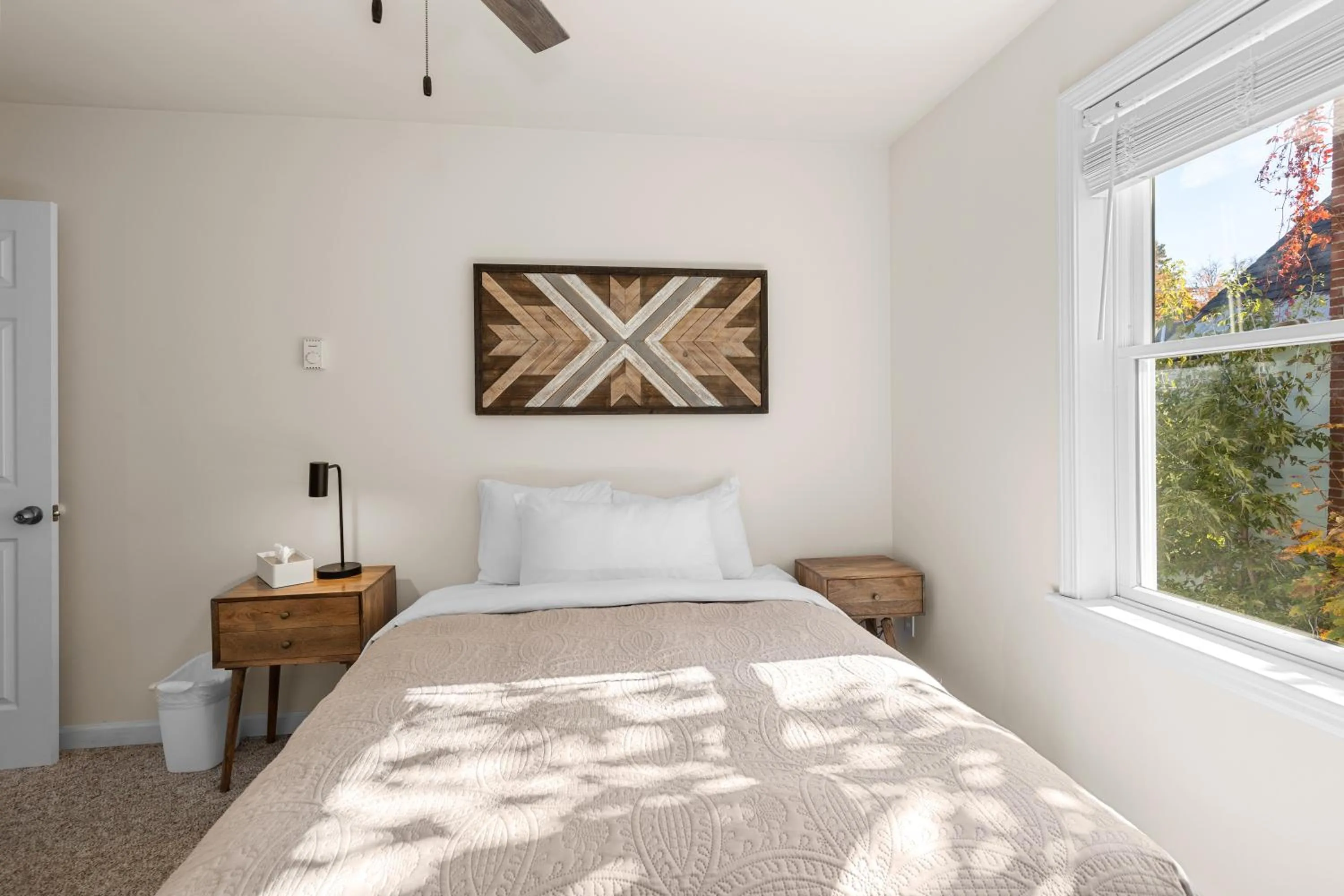 Bedroom, Bed in Amazing Mountain Views Lake Placid & 1980 Olympic Center