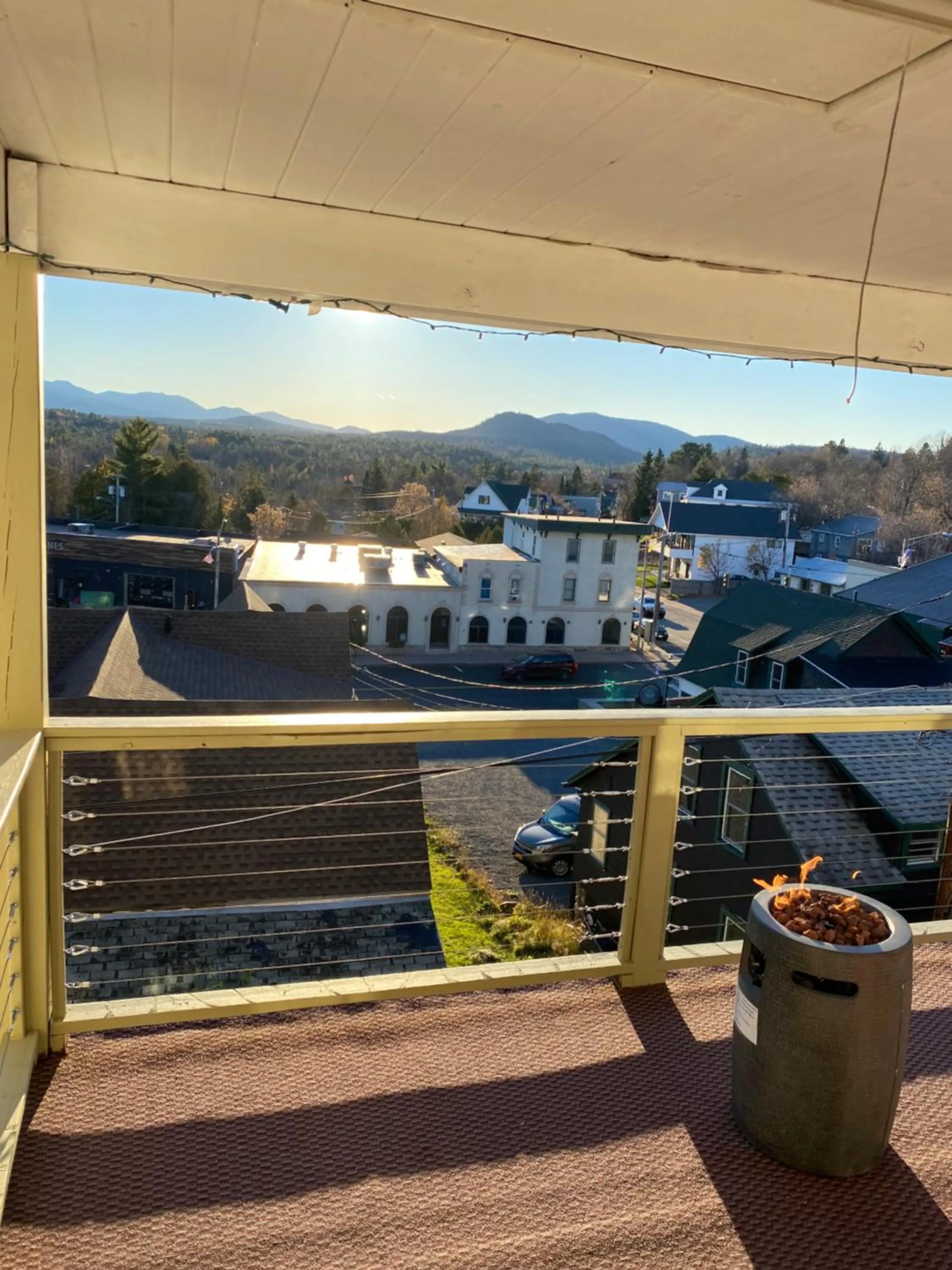 View (from property/room) in Amazing Mountain Views Lake Placid & 1980 Olympic Center