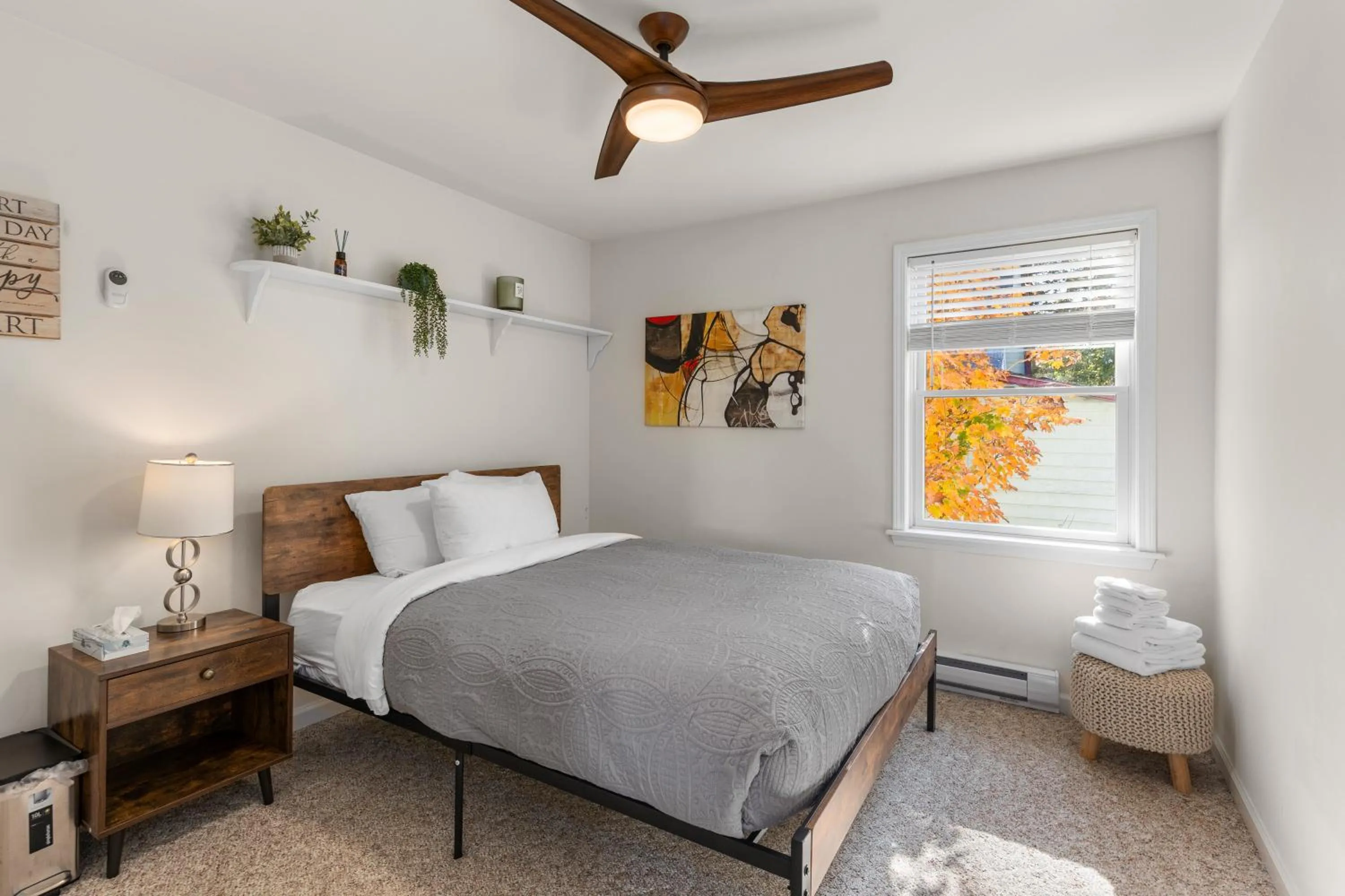 Bedroom, Bed in Amazing Mountain Views Lake Placid & 1980 Olympic Center