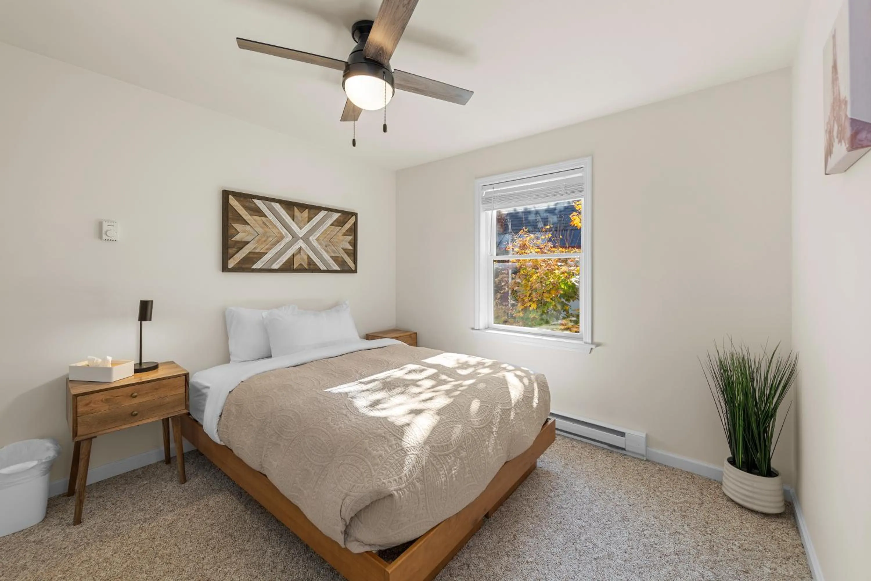 Bedroom, Bed in Amazing Mountain Views Lake Placid & 1980 Olympic Center