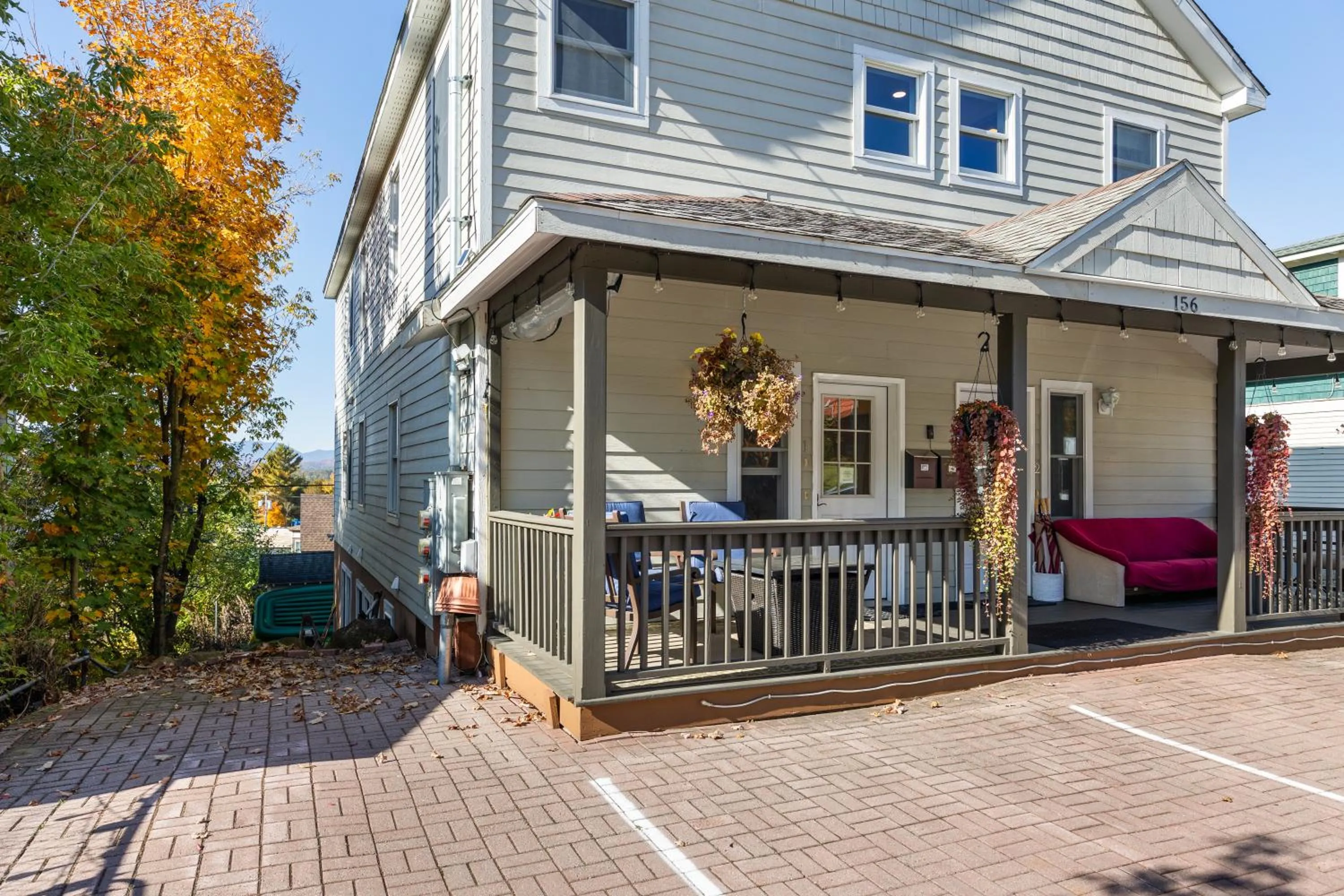 Property building in Amazing Mountain Views Lake Placid & 1980 Olympic Center