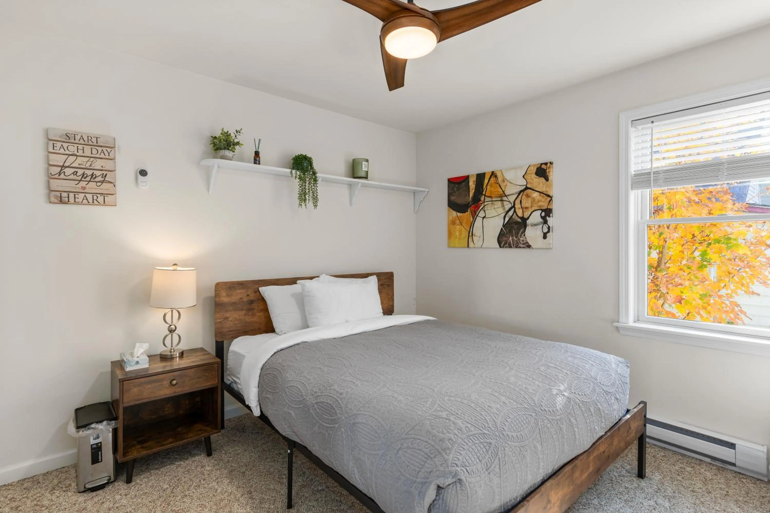 Bedroom, Bed in Amazing Mountain Views Lake Placid & 1980 Olympic Center