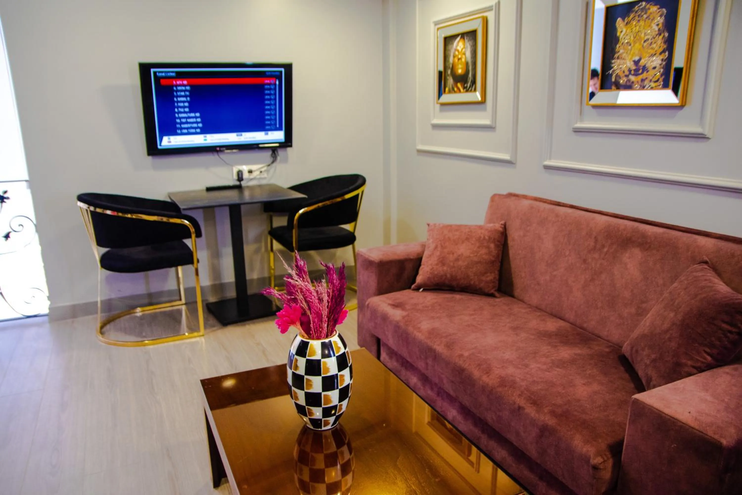 TV and multimedia in Star of İstanbul Residence