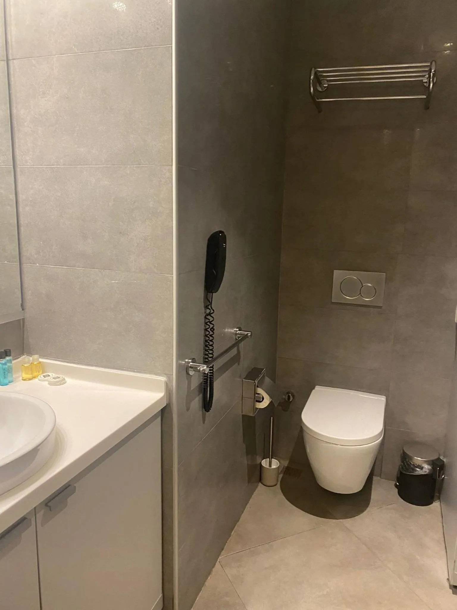 Bathroom in Star of İstanbul Residence