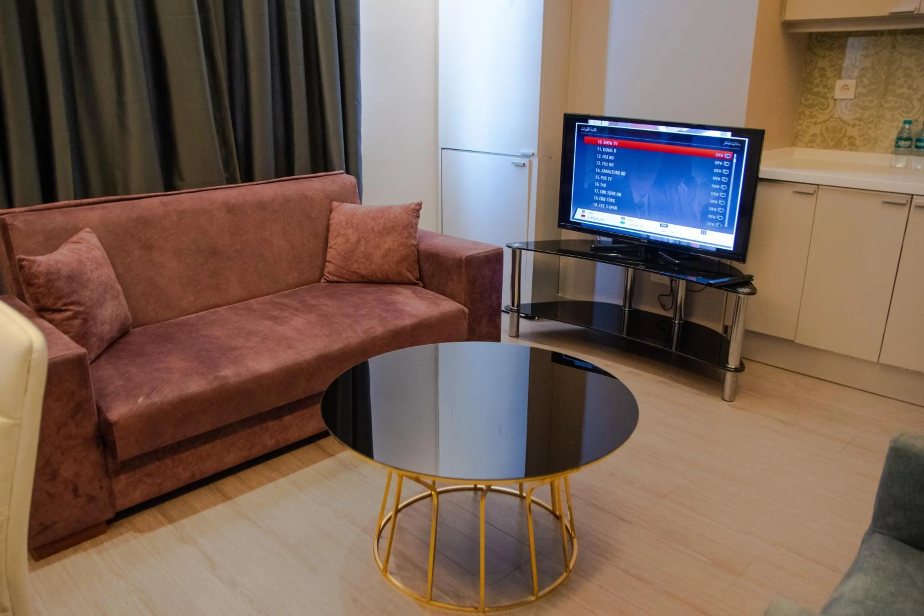 TV and multimedia in Star of İstanbul Residence