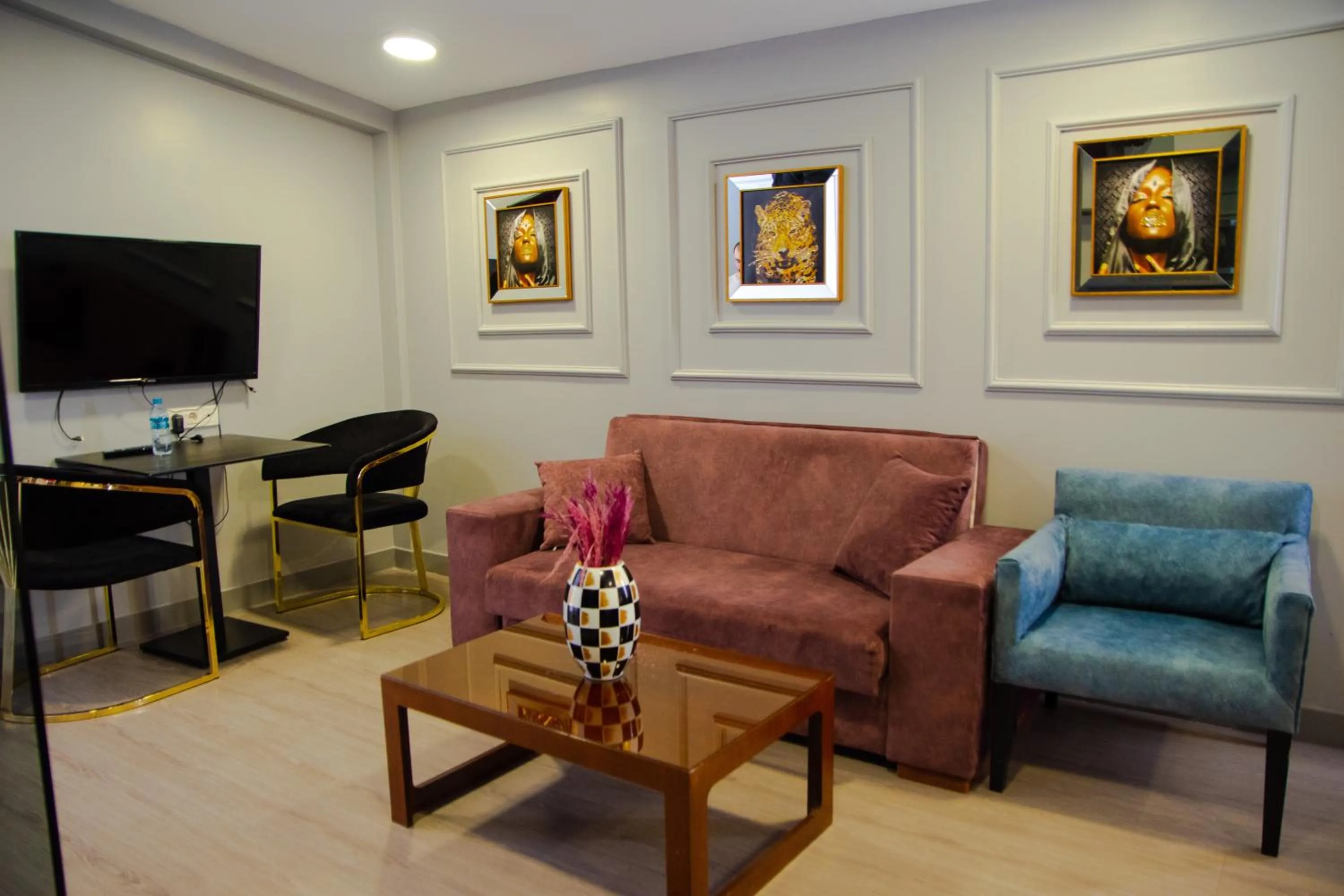 TV and multimedia in Star of İstanbul Residence