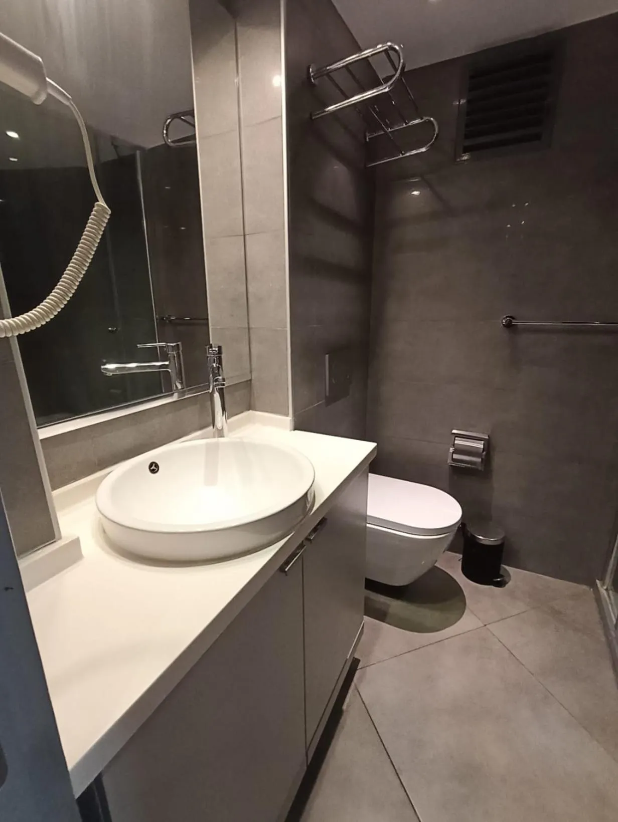 Shower in Star of İstanbul Residence