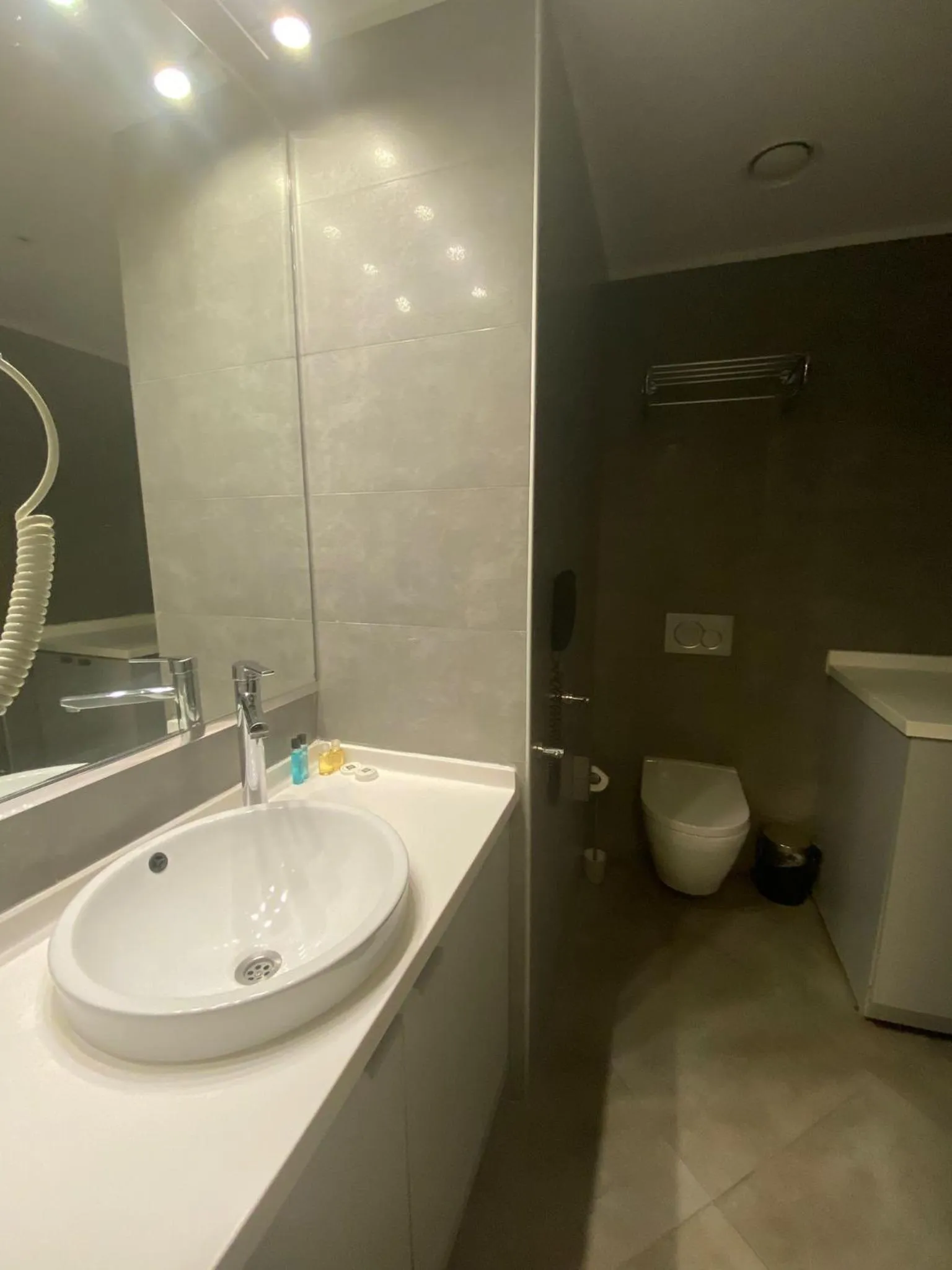 Bathroom in Star of İstanbul Residence