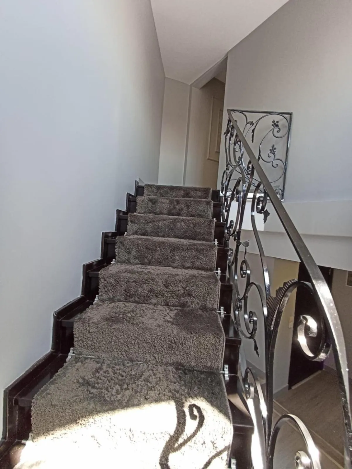 Living room in Star of İstanbul Residence