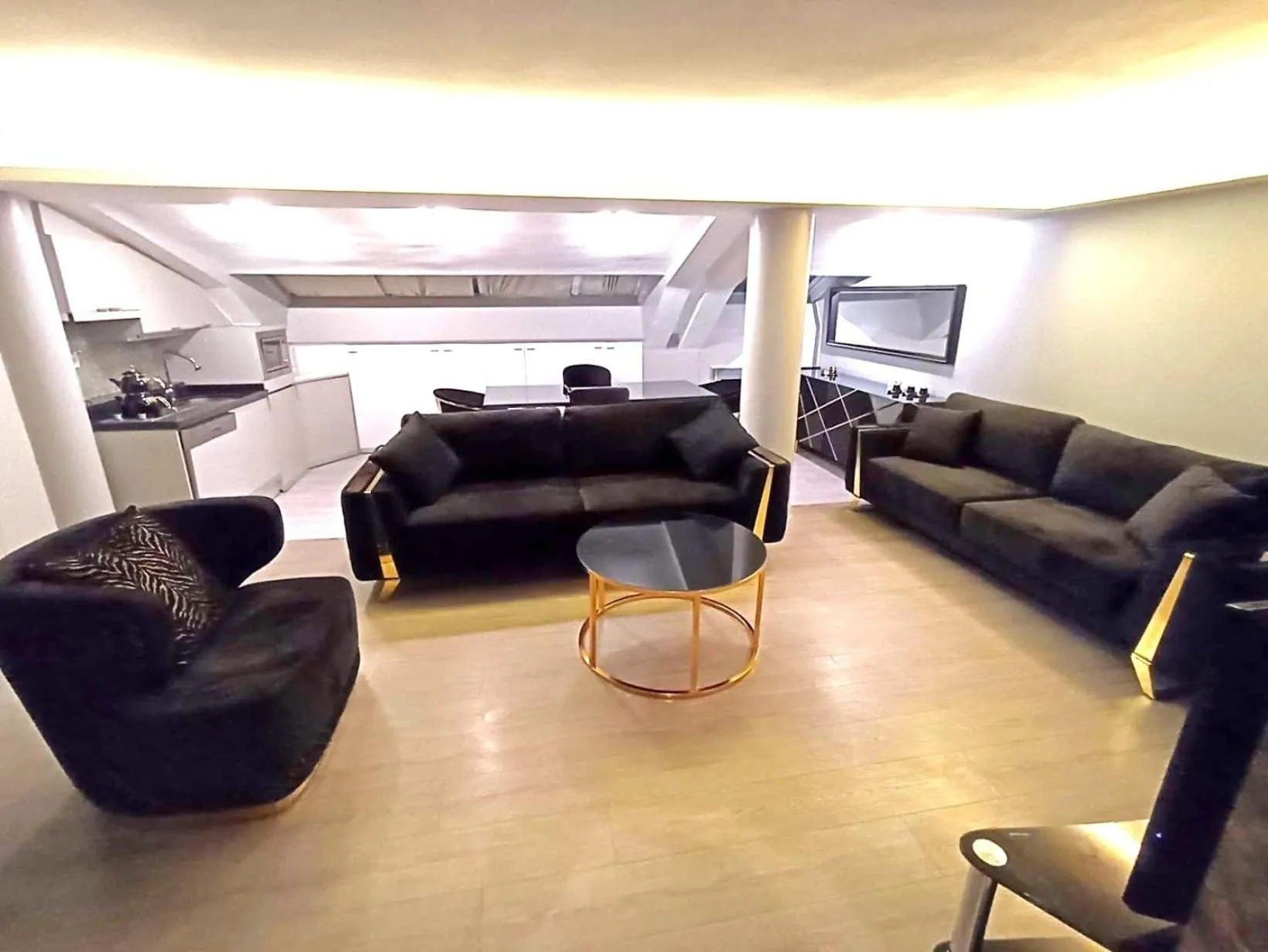 TV and multimedia in Star of İstanbul Residence