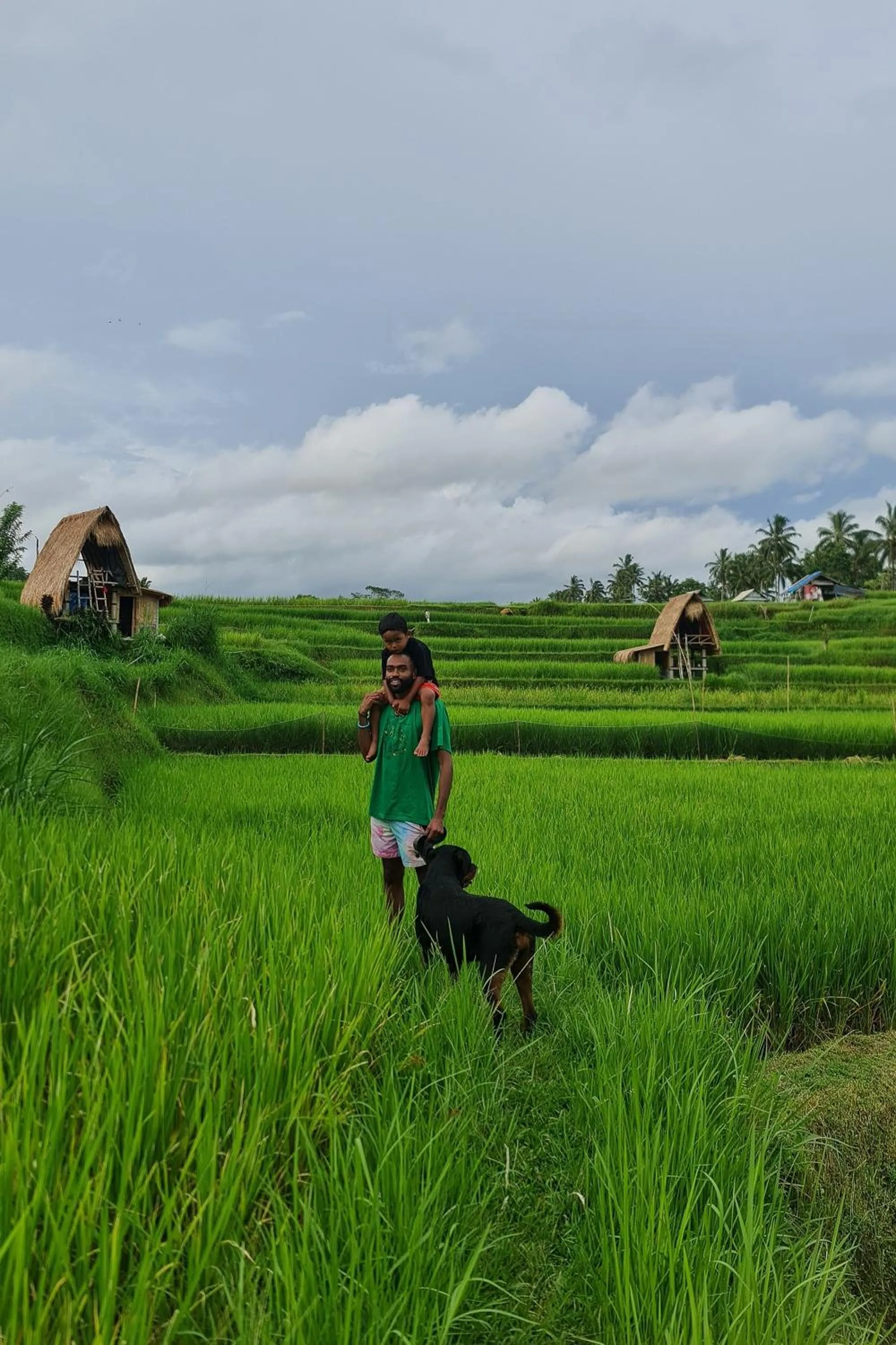People in Swaha Retreat & Eco Park Ubud