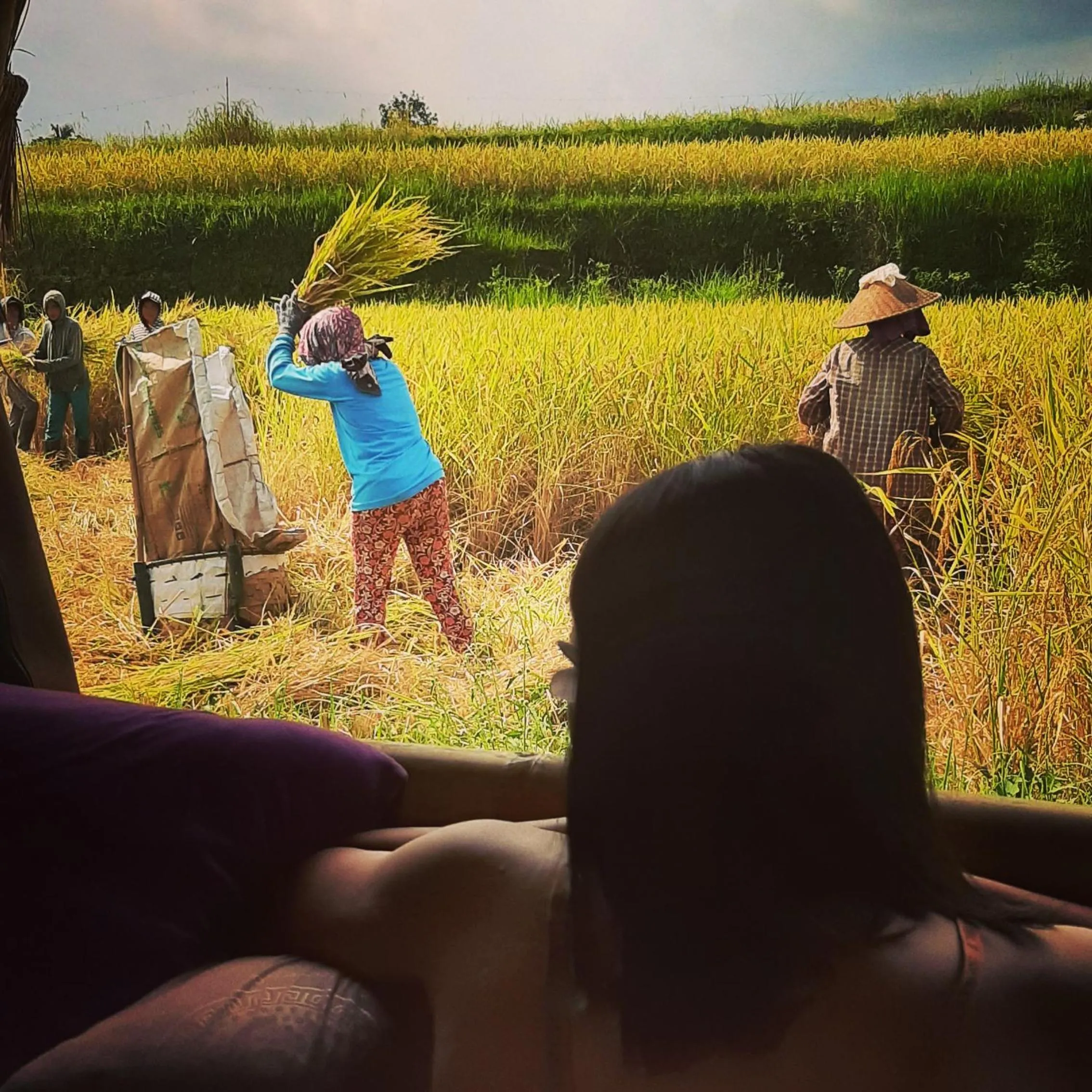 People in Swaha Retreat & Eco Park Ubud