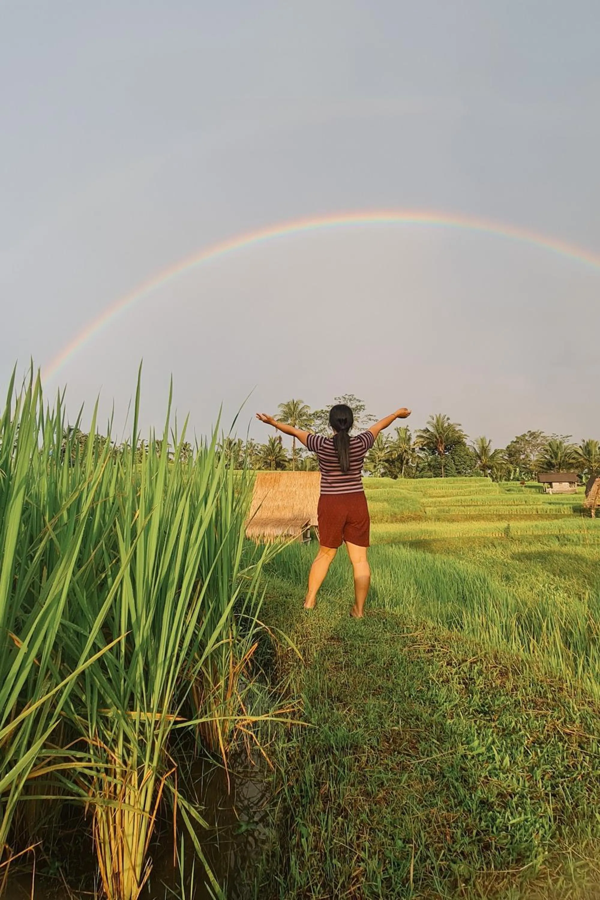 People in Swaha Retreat & Eco Park Ubud