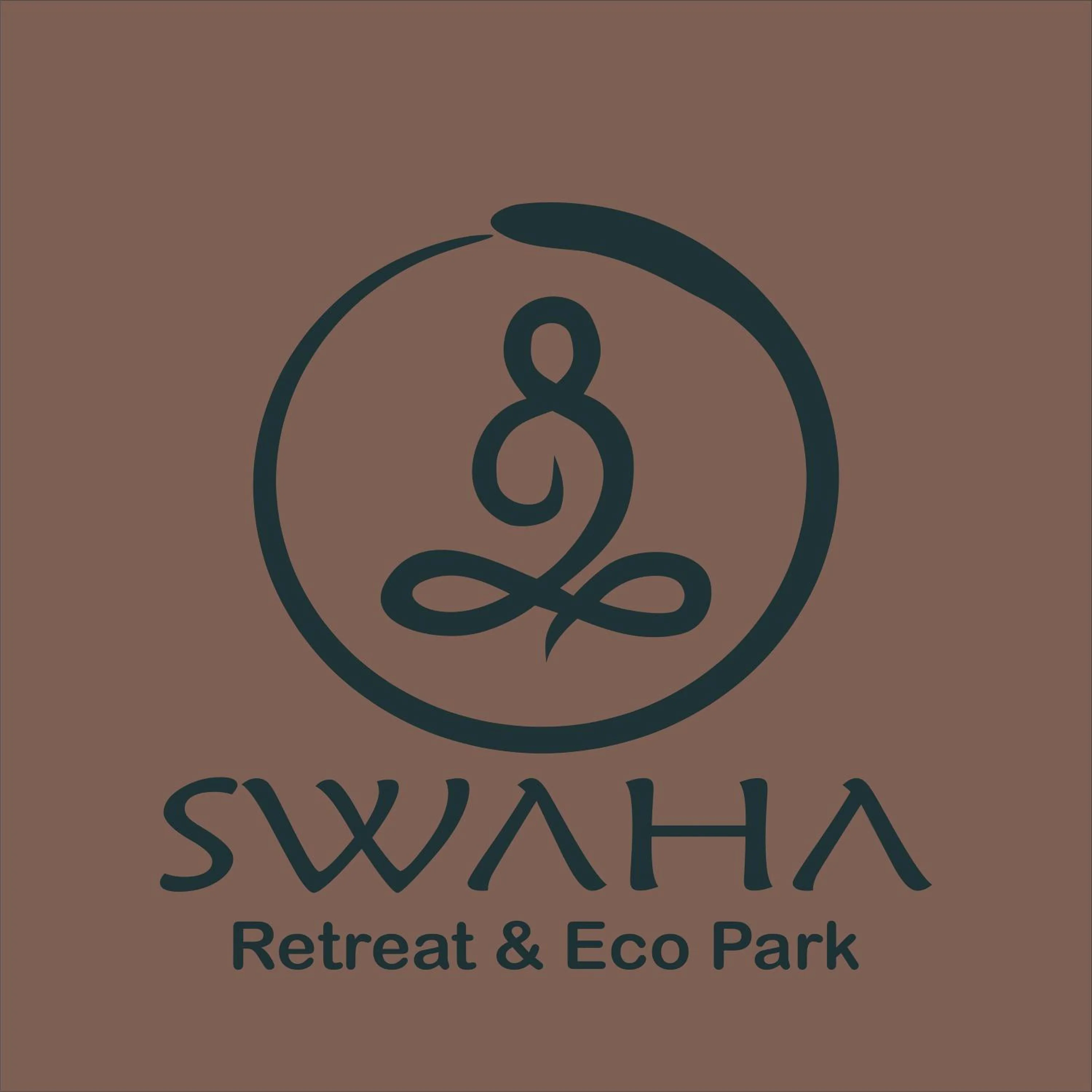 Logo/Certificate/Sign in Swaha Retreat & Eco Park Ubud