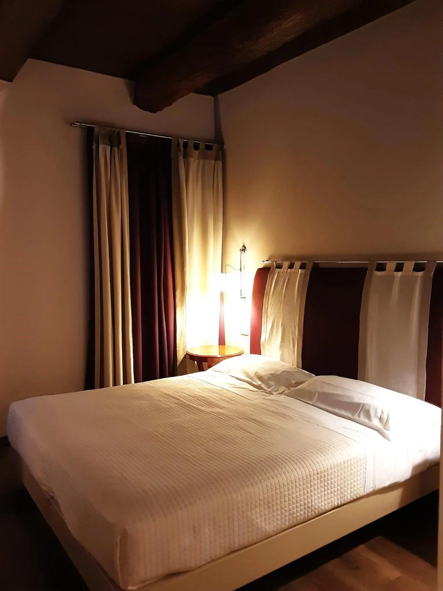 Photo of the whole room, Bed in Hotel Antico Podere Propano