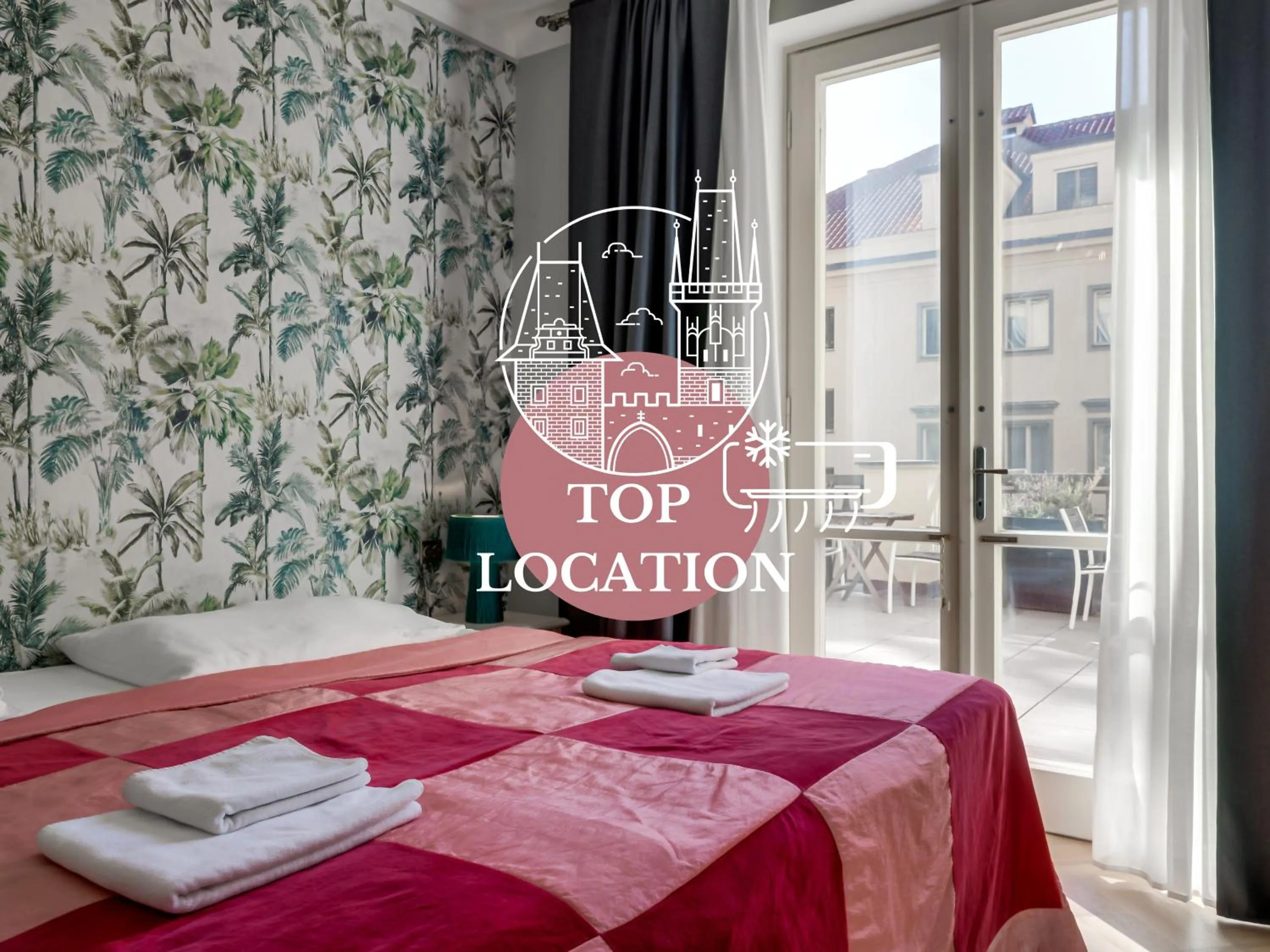 Bed in Louren - The Bridge Inn