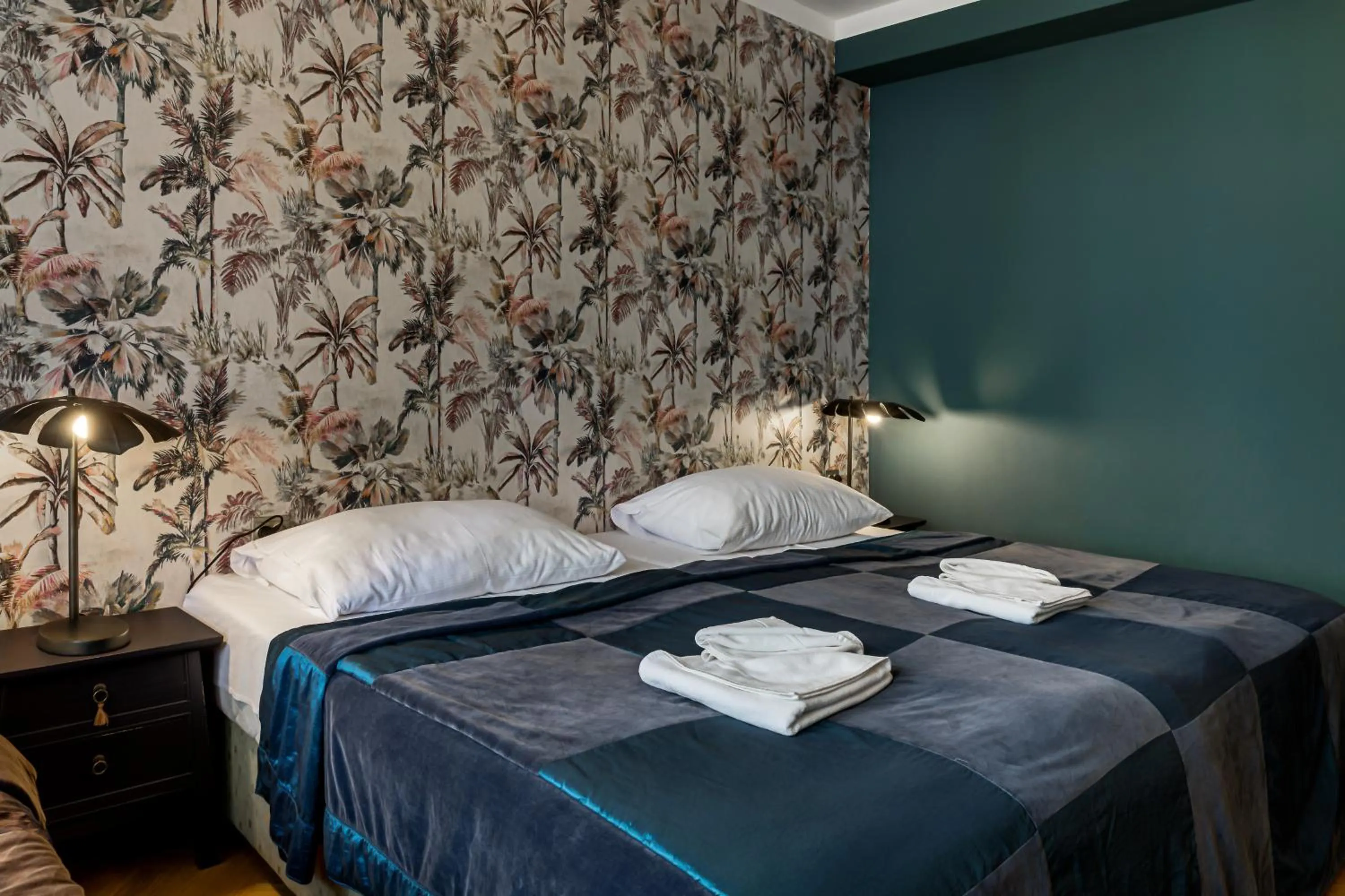 Bed in Louren - The Bridge Inn