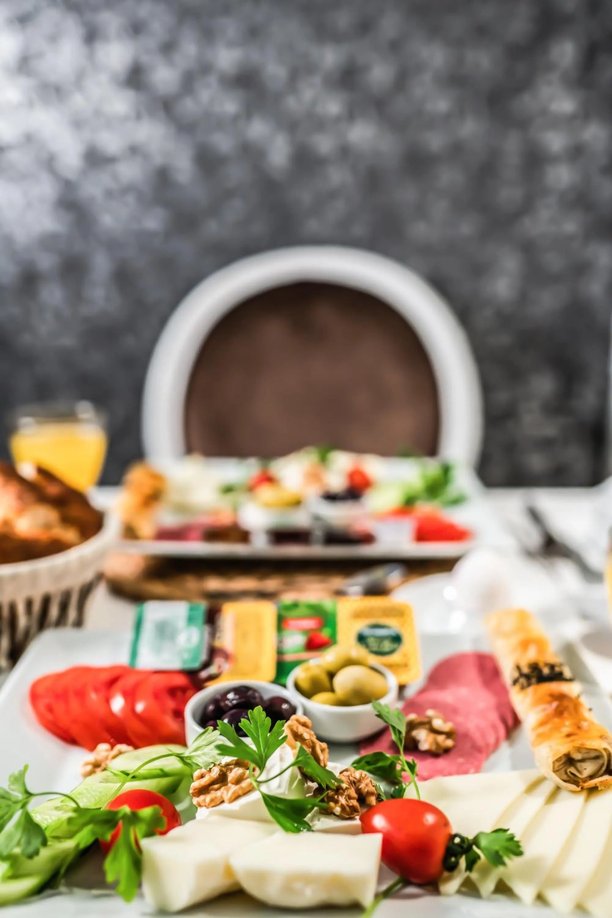 Breakfast in Lazz City Hotel