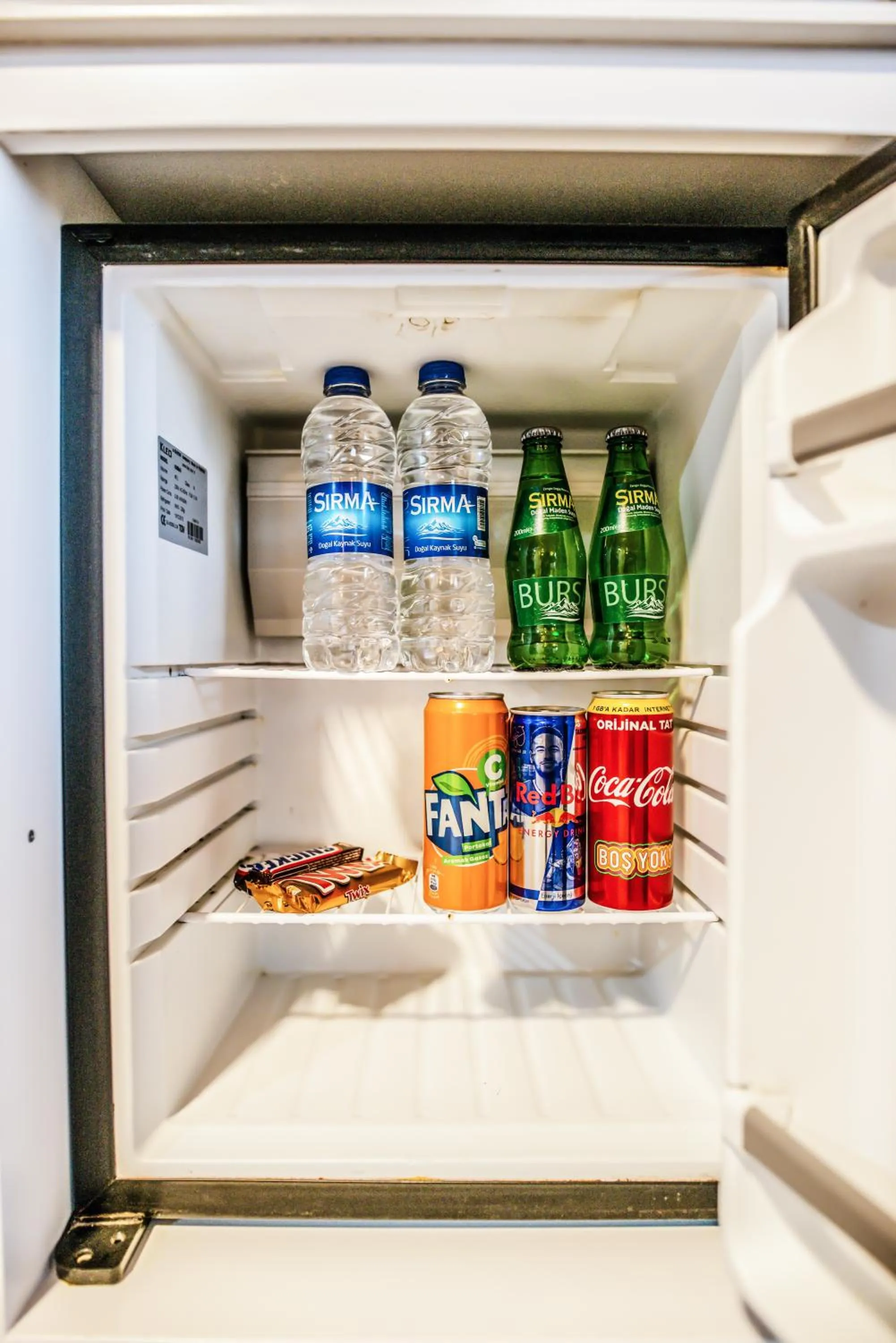 oven in Lazz City Hotel