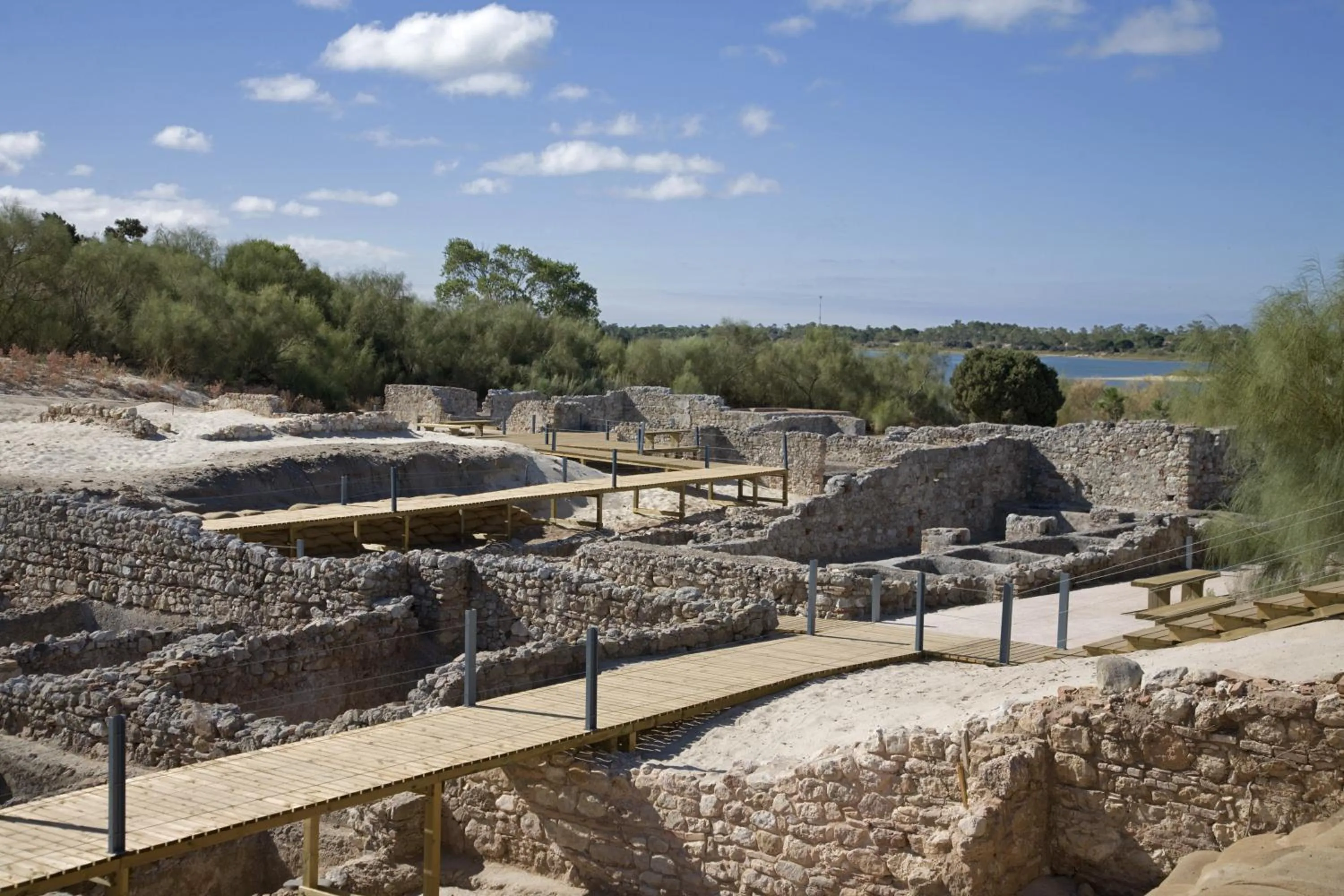 Area and facilities in Troia Residence by The Editory - Apartamentos Ácala