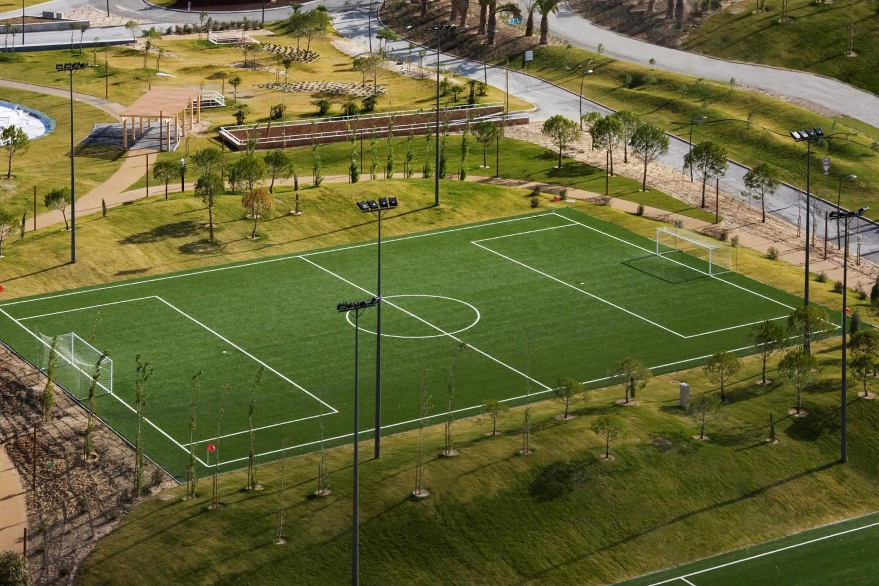 Area and facilities in Troia Residence by The Editory - Apartamentos Ácala