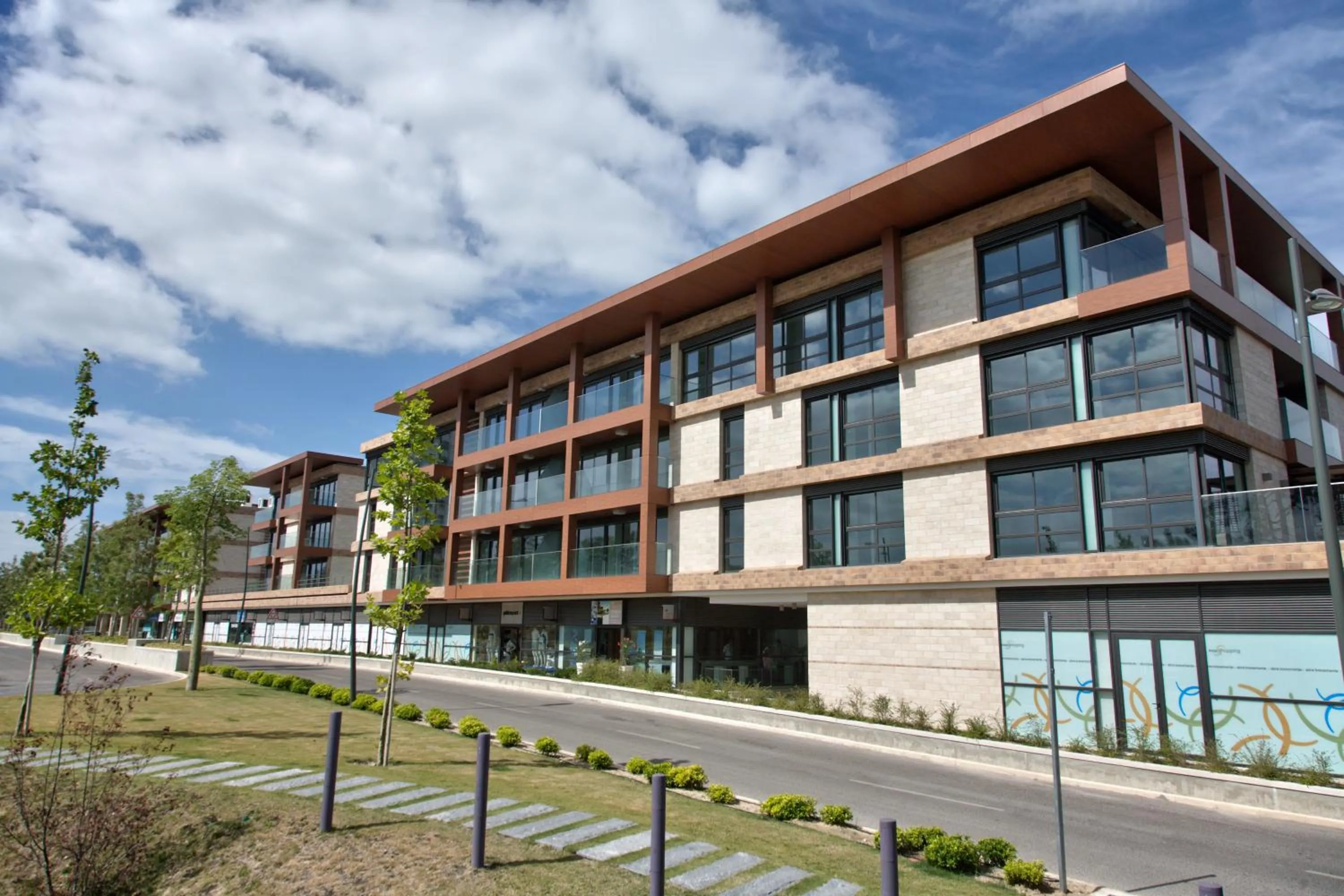 Facade/entrance in Troia Residence by The Editory - Apartamentos Ácala