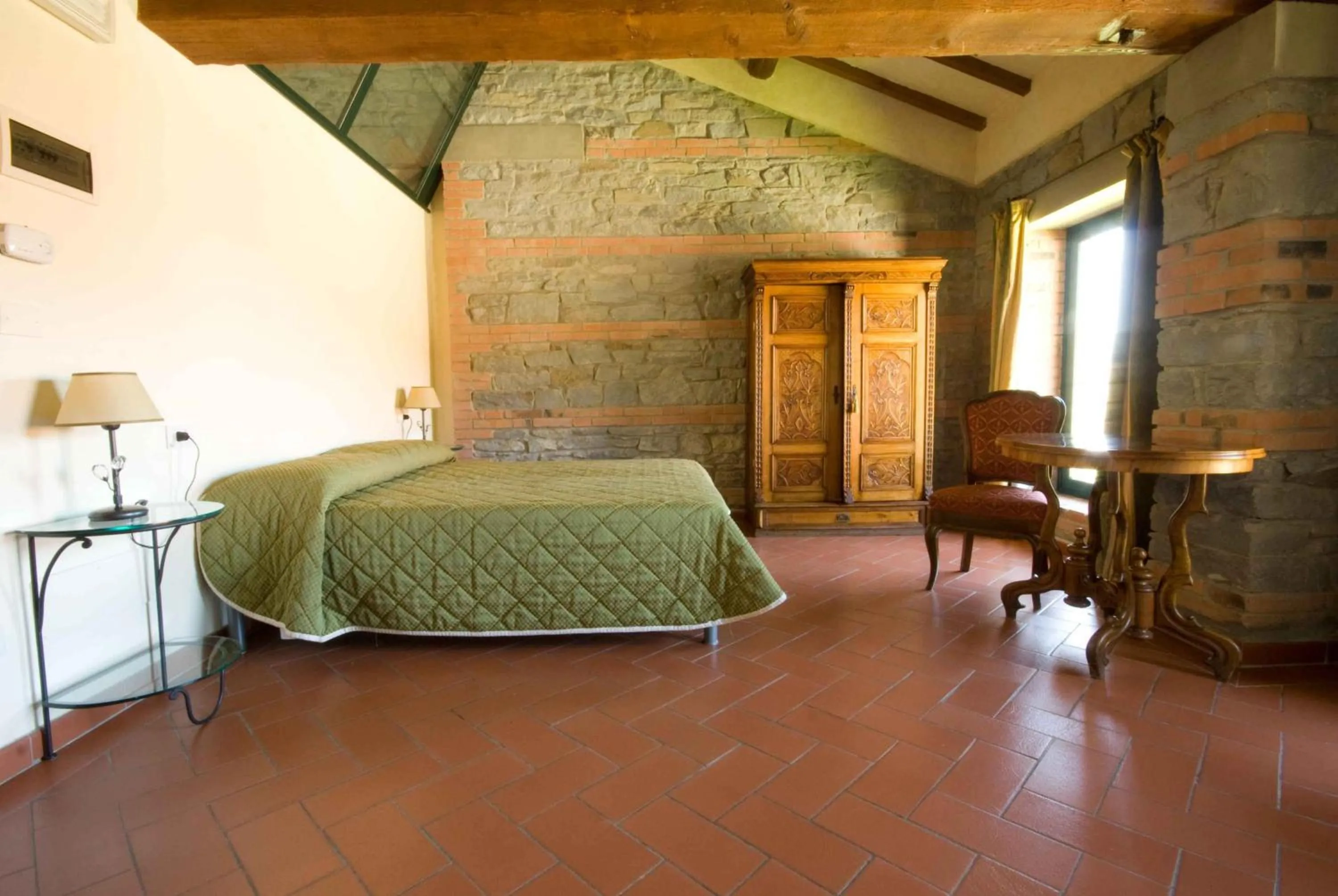 Bedroom, Bed in Gli Orzali
