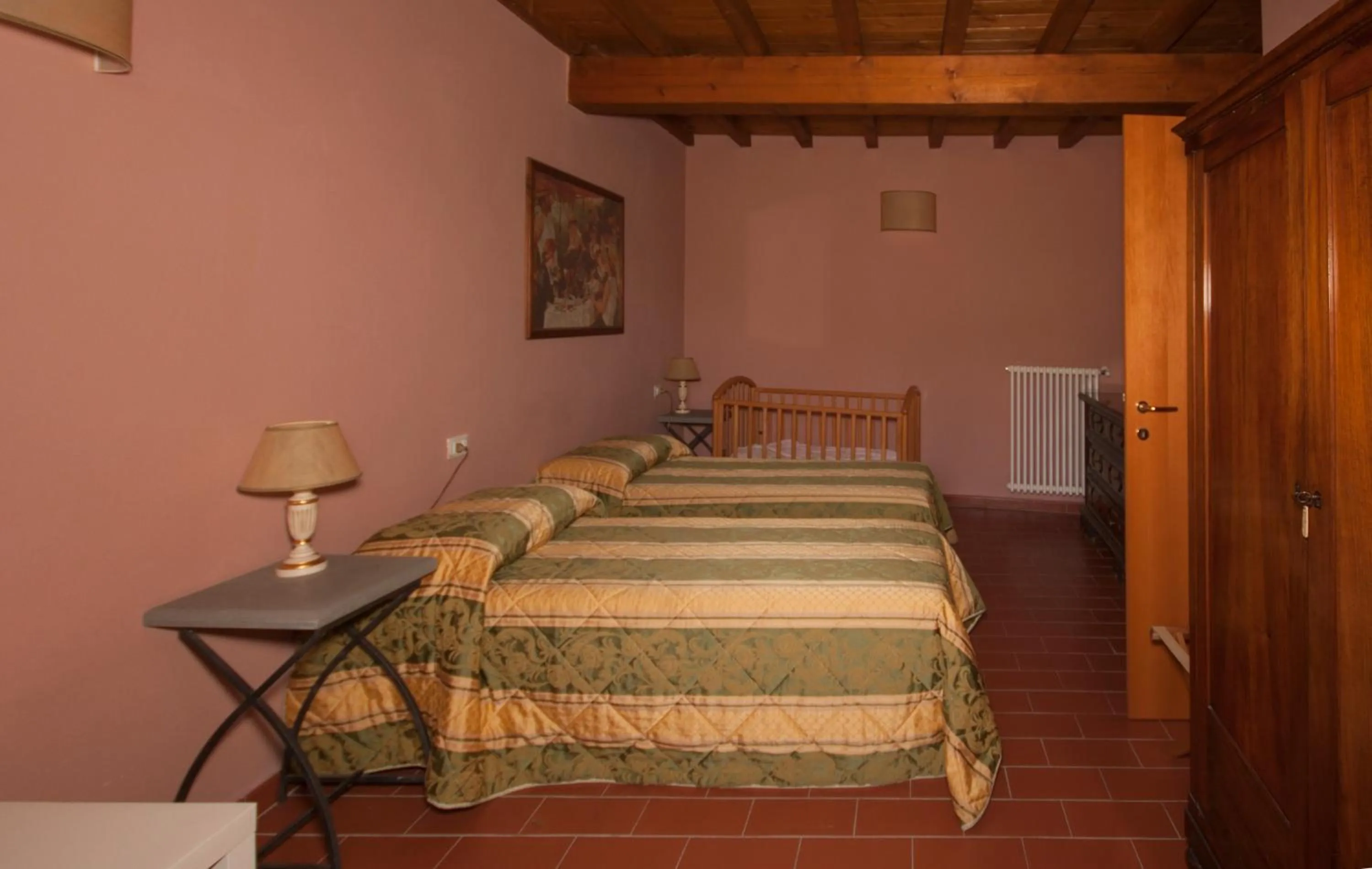 Bedroom, Bed in Gli Orzali