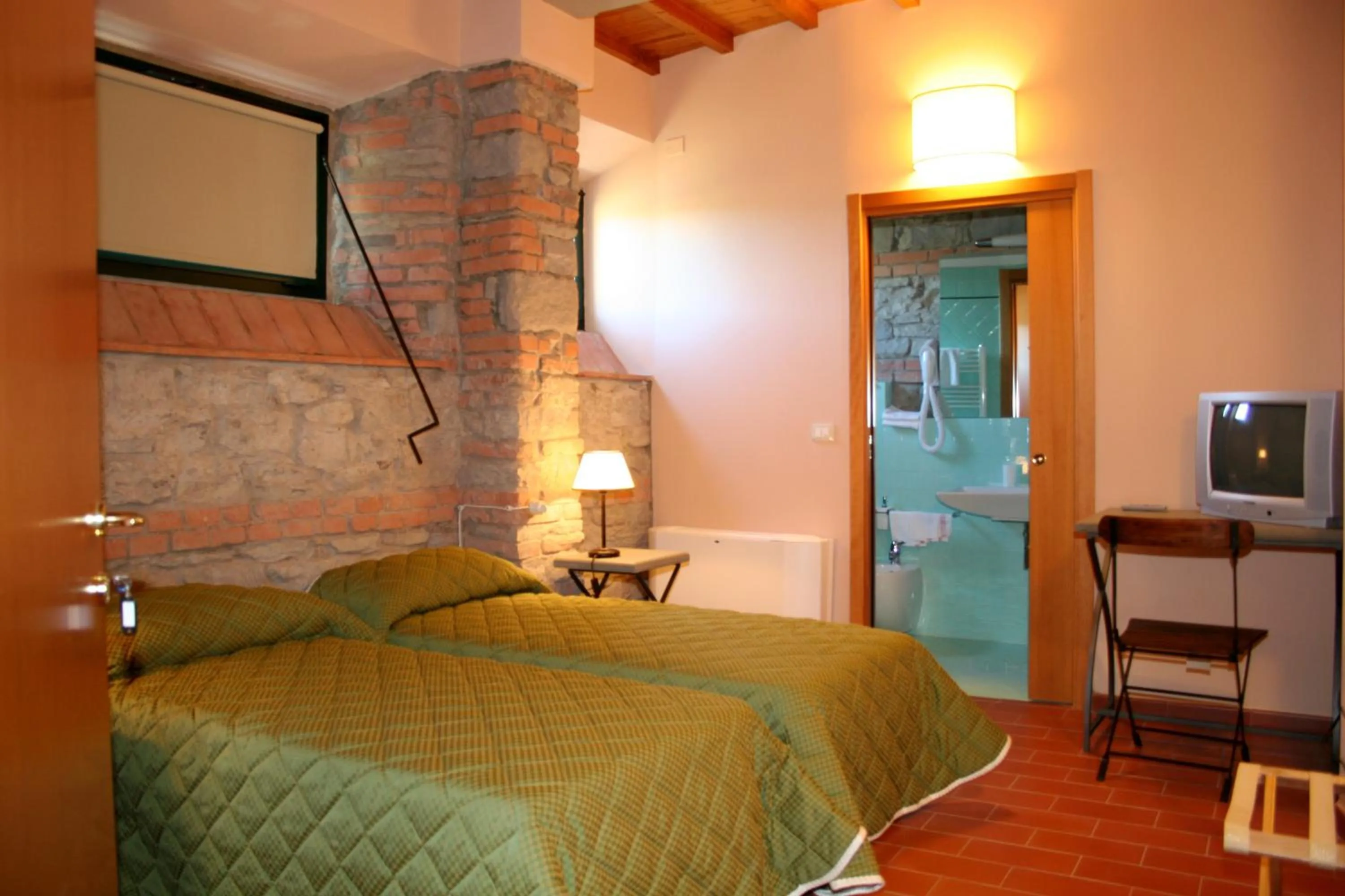 Bedroom, Bed in Gli Orzali