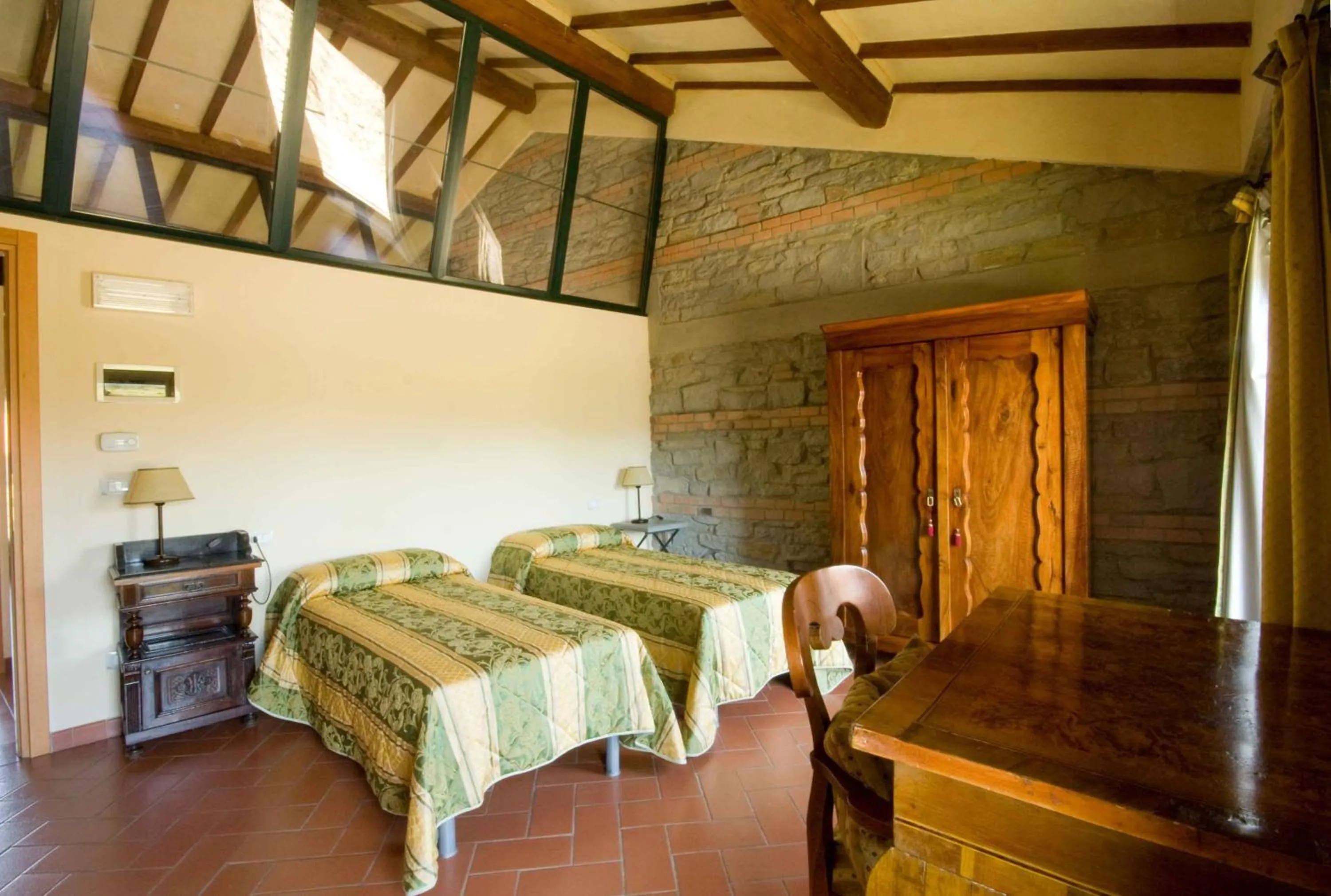 Bedroom, Bed in Gli Orzali