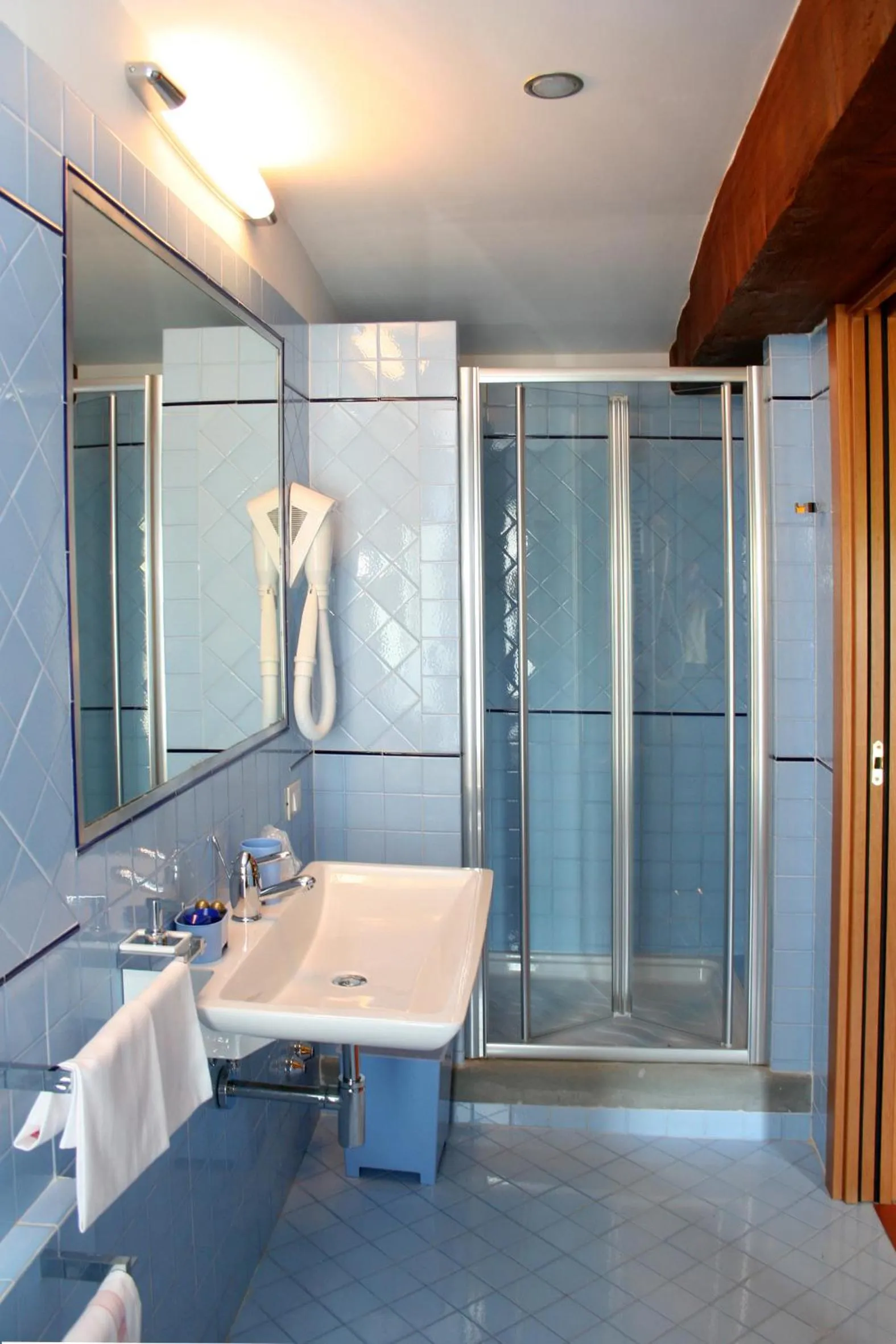 Bathroom in Gli Orzali