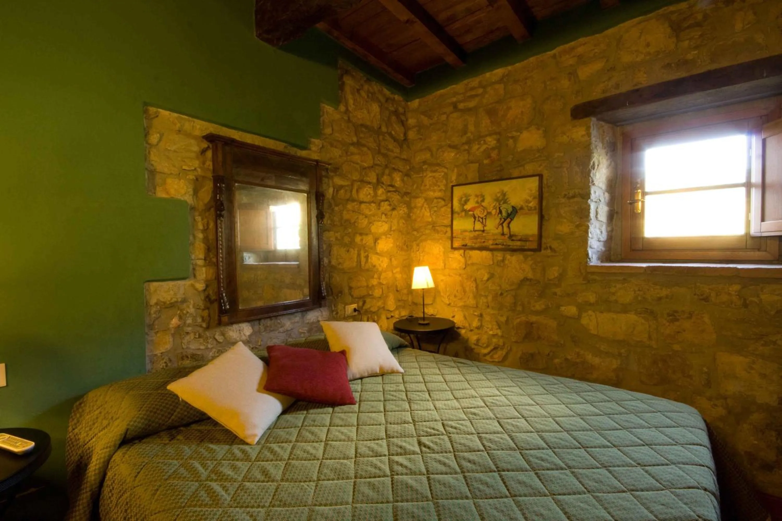 Bedroom, Bed in Gli Orzali