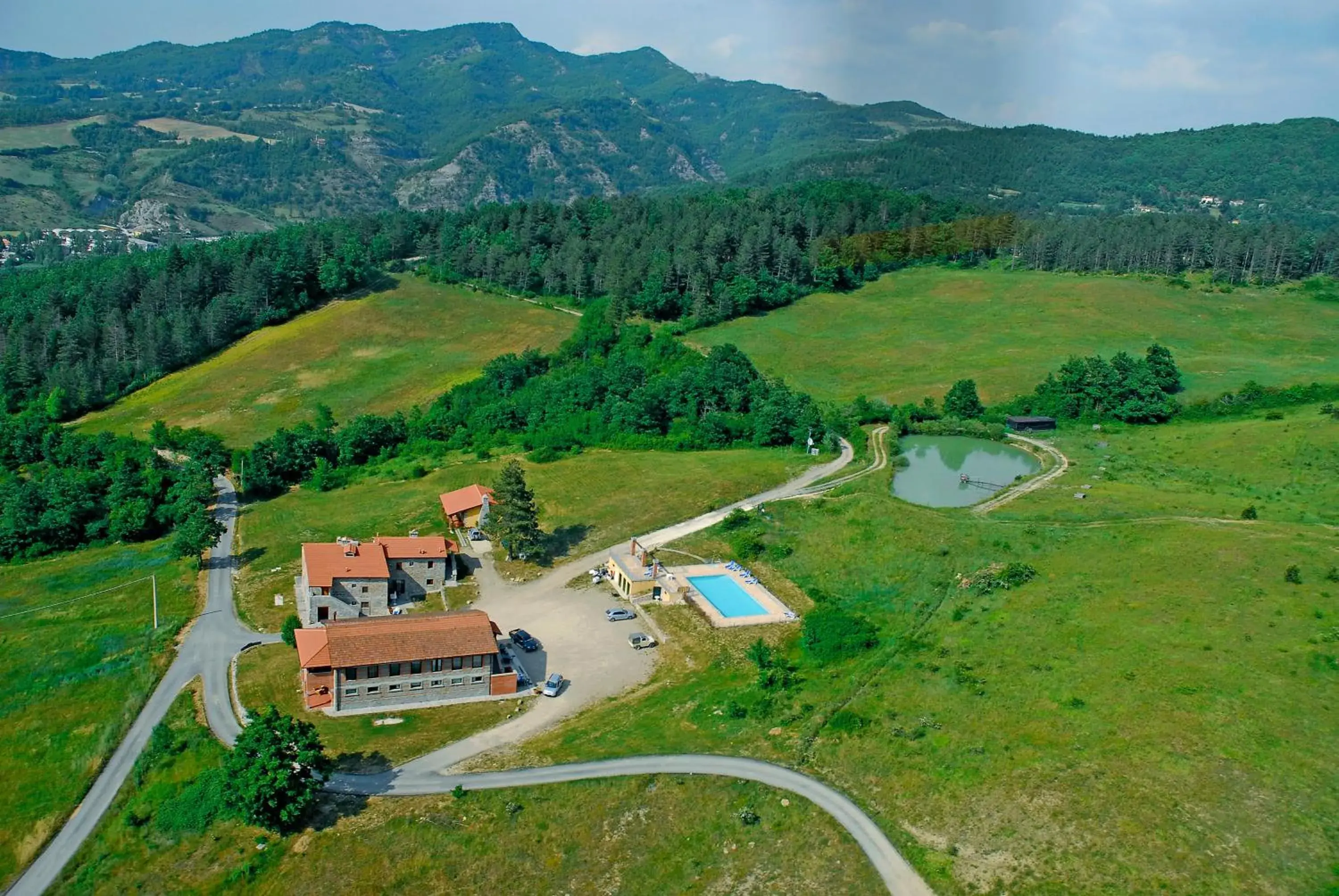 Gli Orzali Gli Orzali