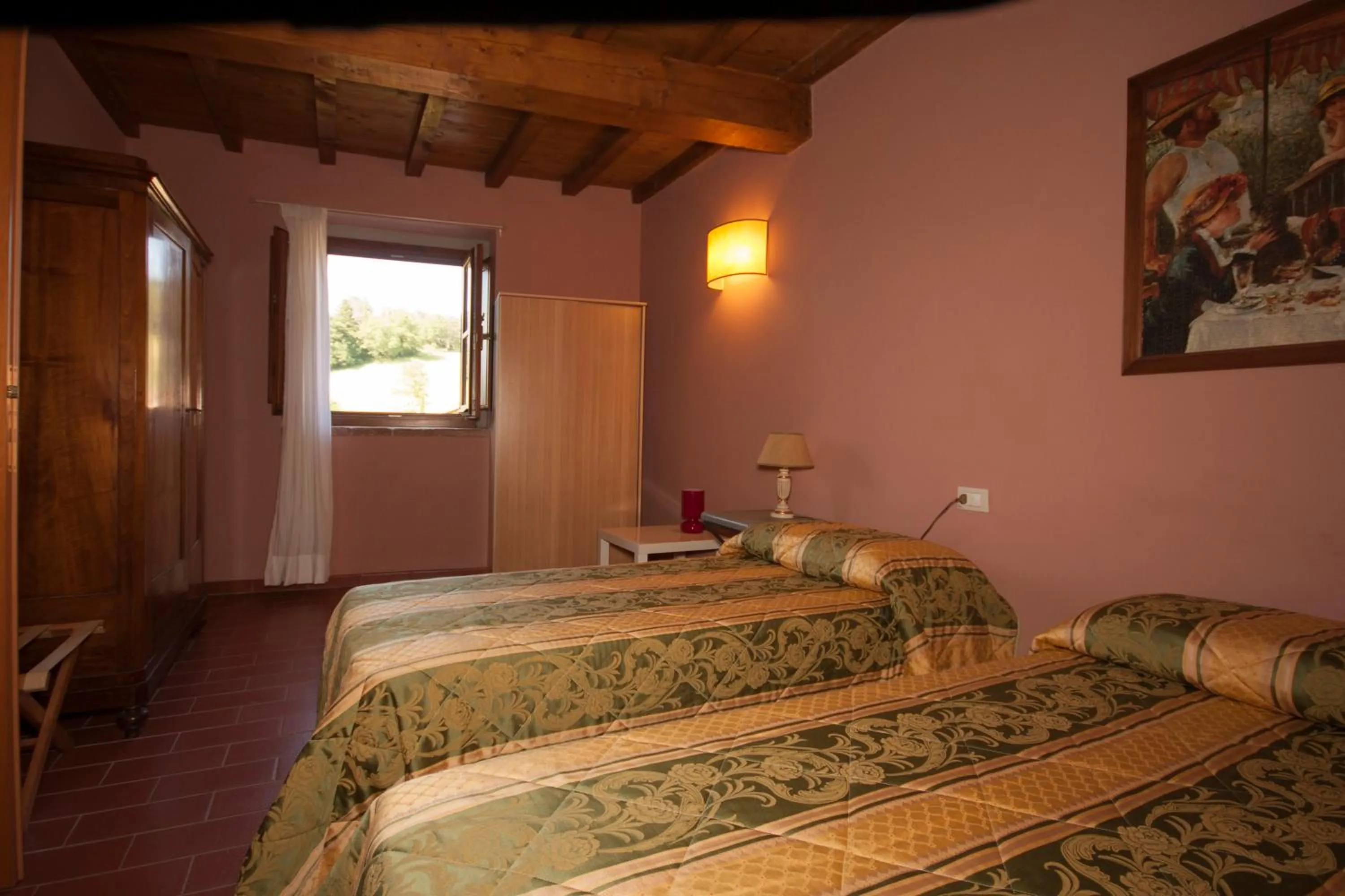 Bedroom, Bed in Gli Orzali