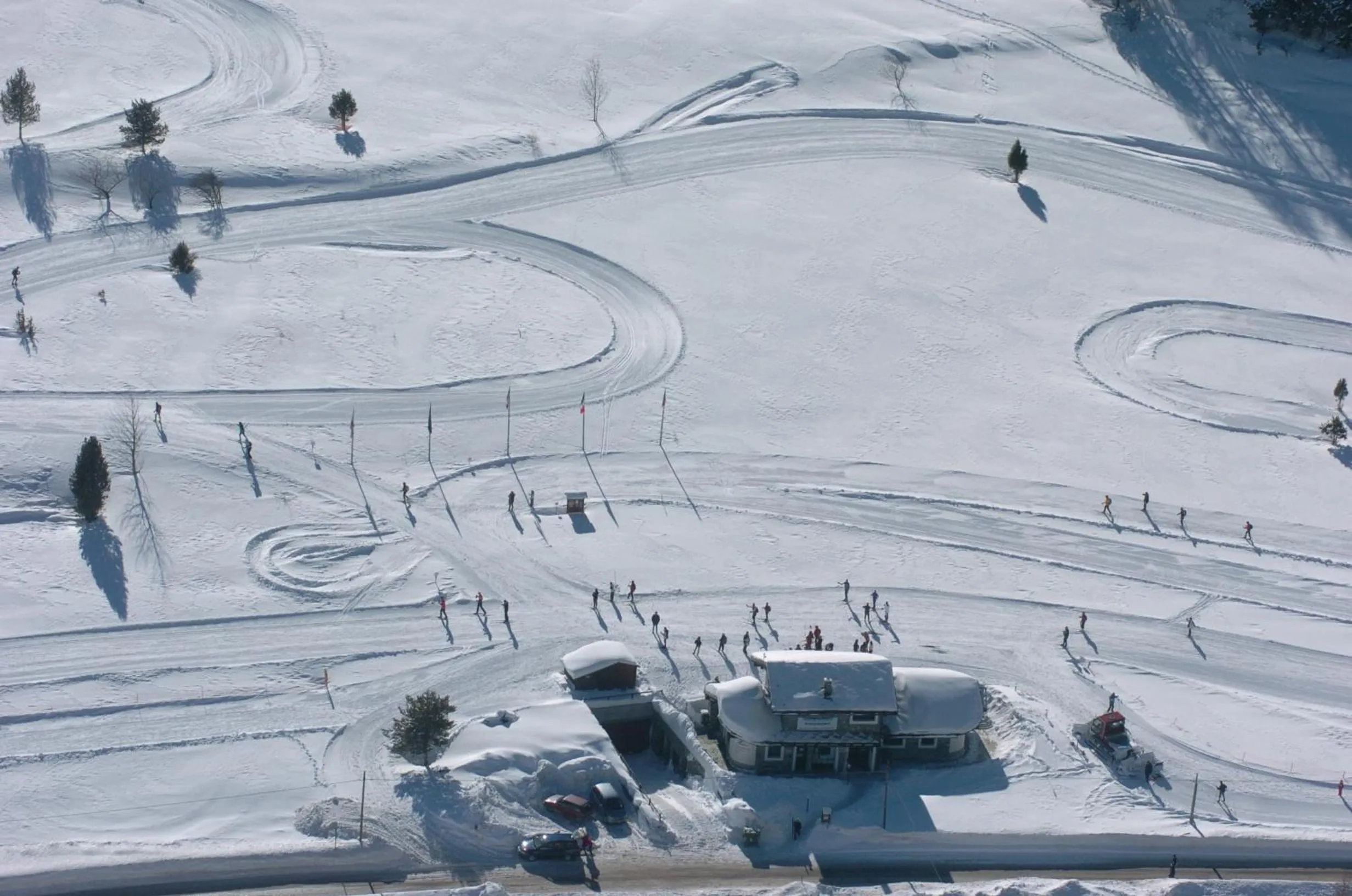 Ski School in Residence La Tana del Ghiro