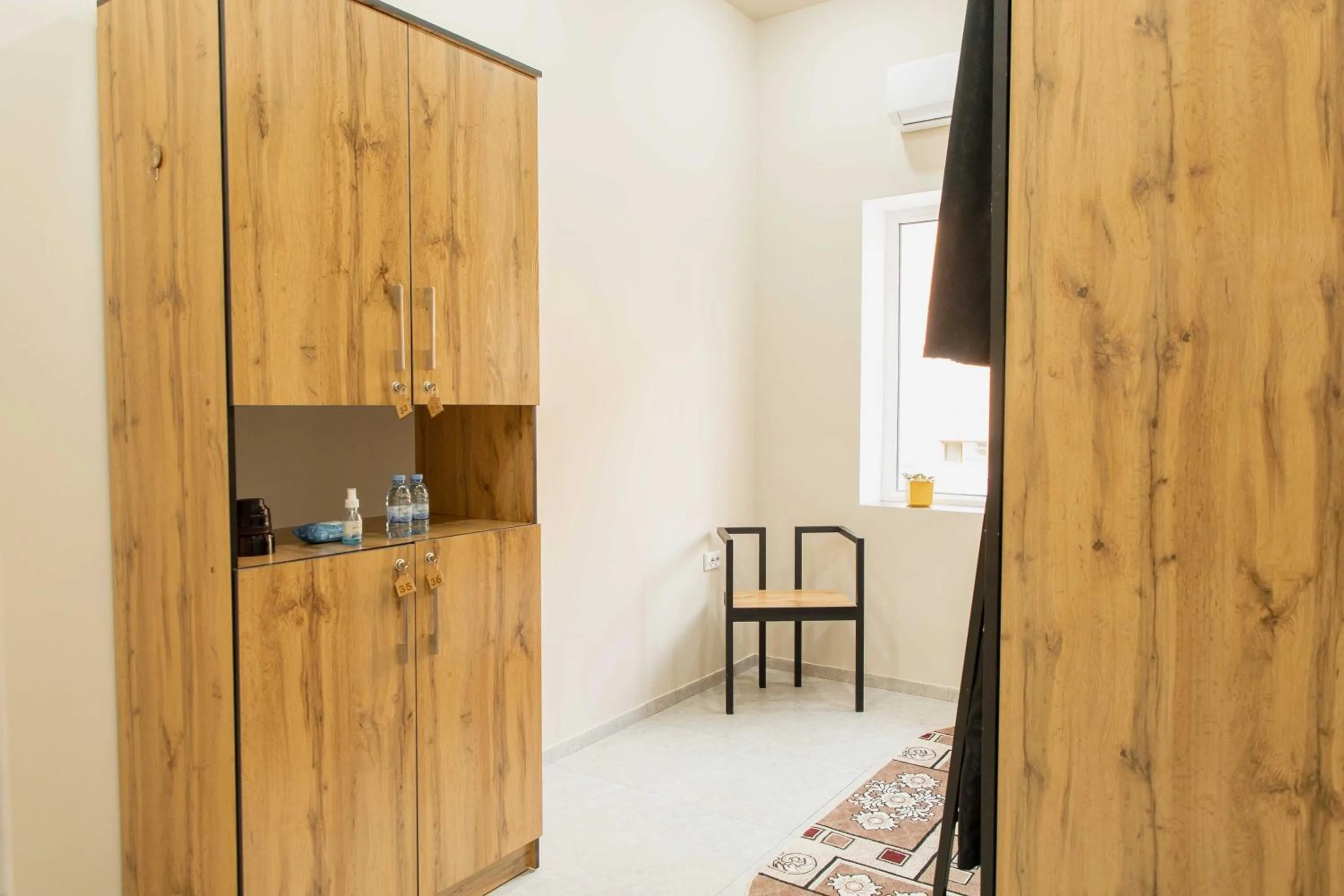 Safarov's Family Hostel