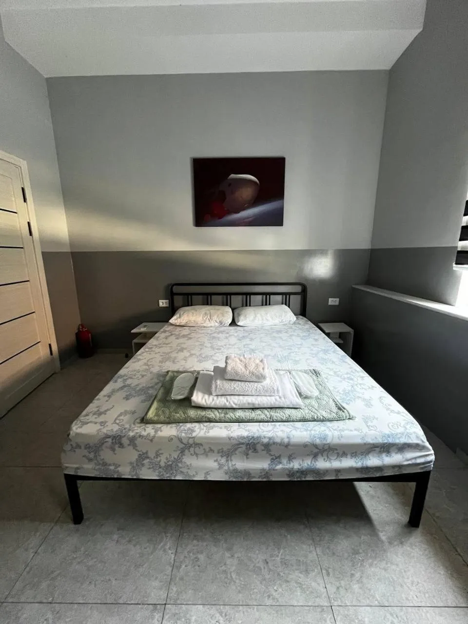 Bed in Safarov's Family Hostel