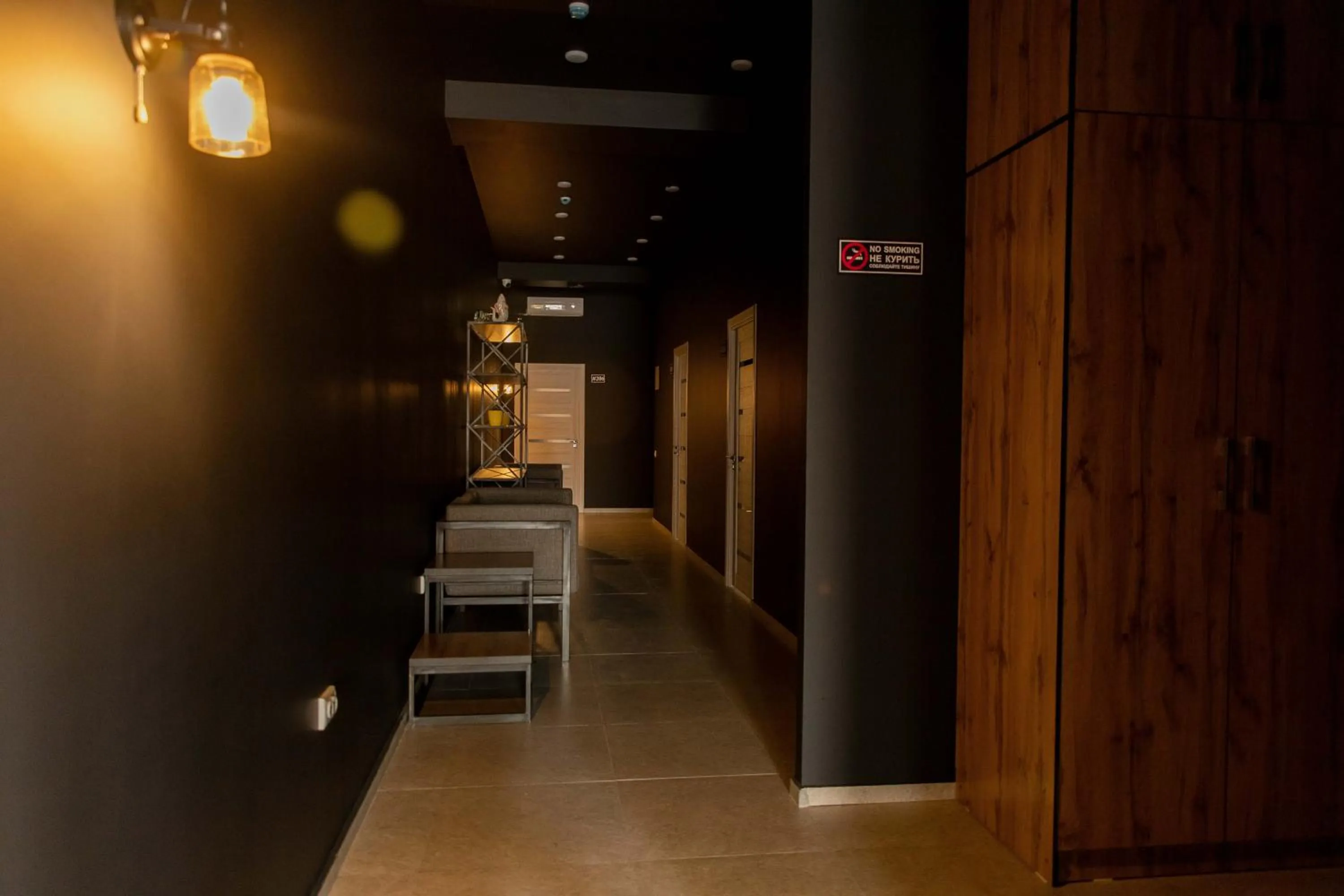 Safarov's Family Hostel