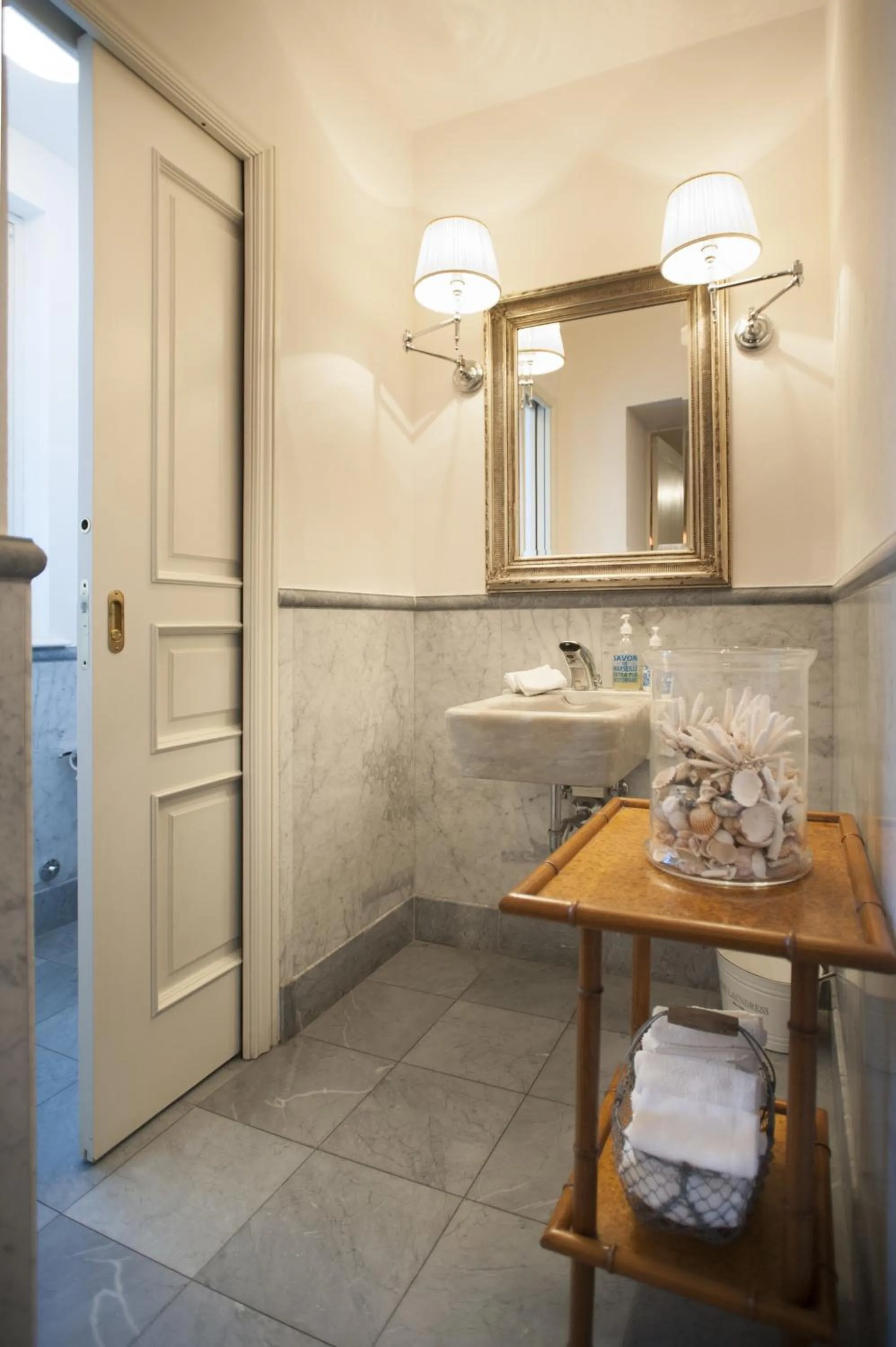 Bathroom in Corte Gondina Boutique Hotel