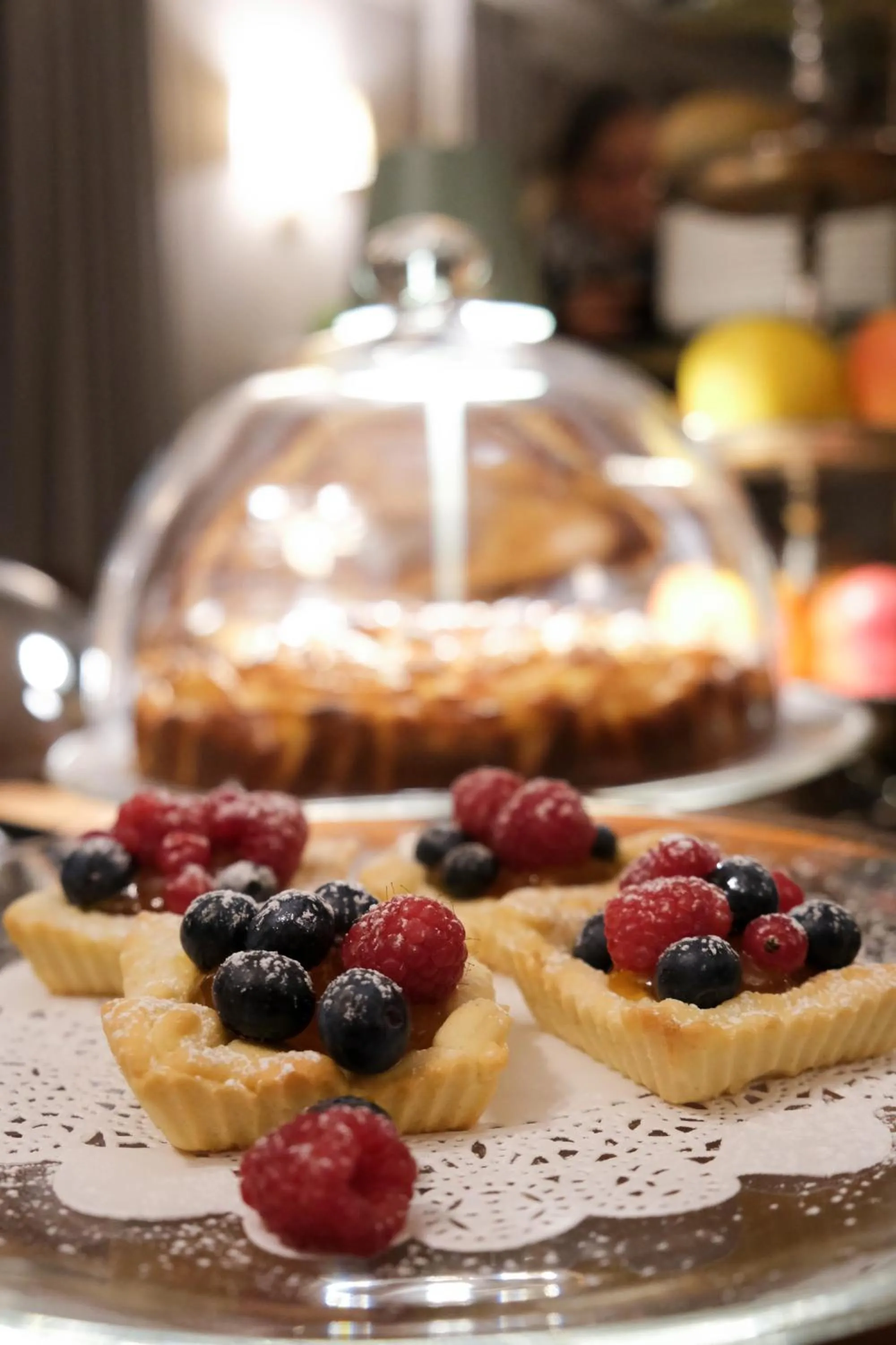 Food in Corte Gondina Boutique Hotel