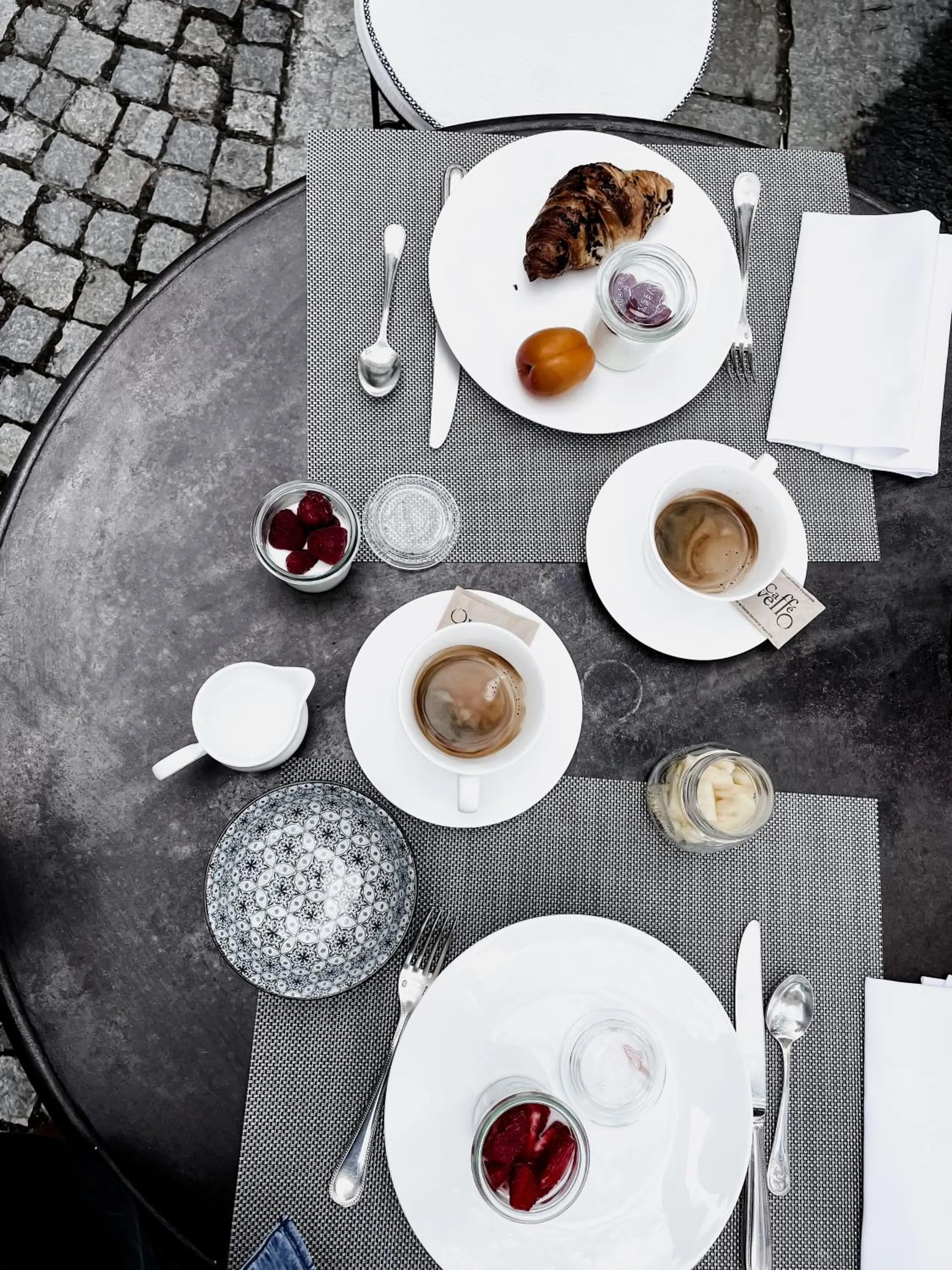 Breakfast in Corte Gondina Boutique Hotel