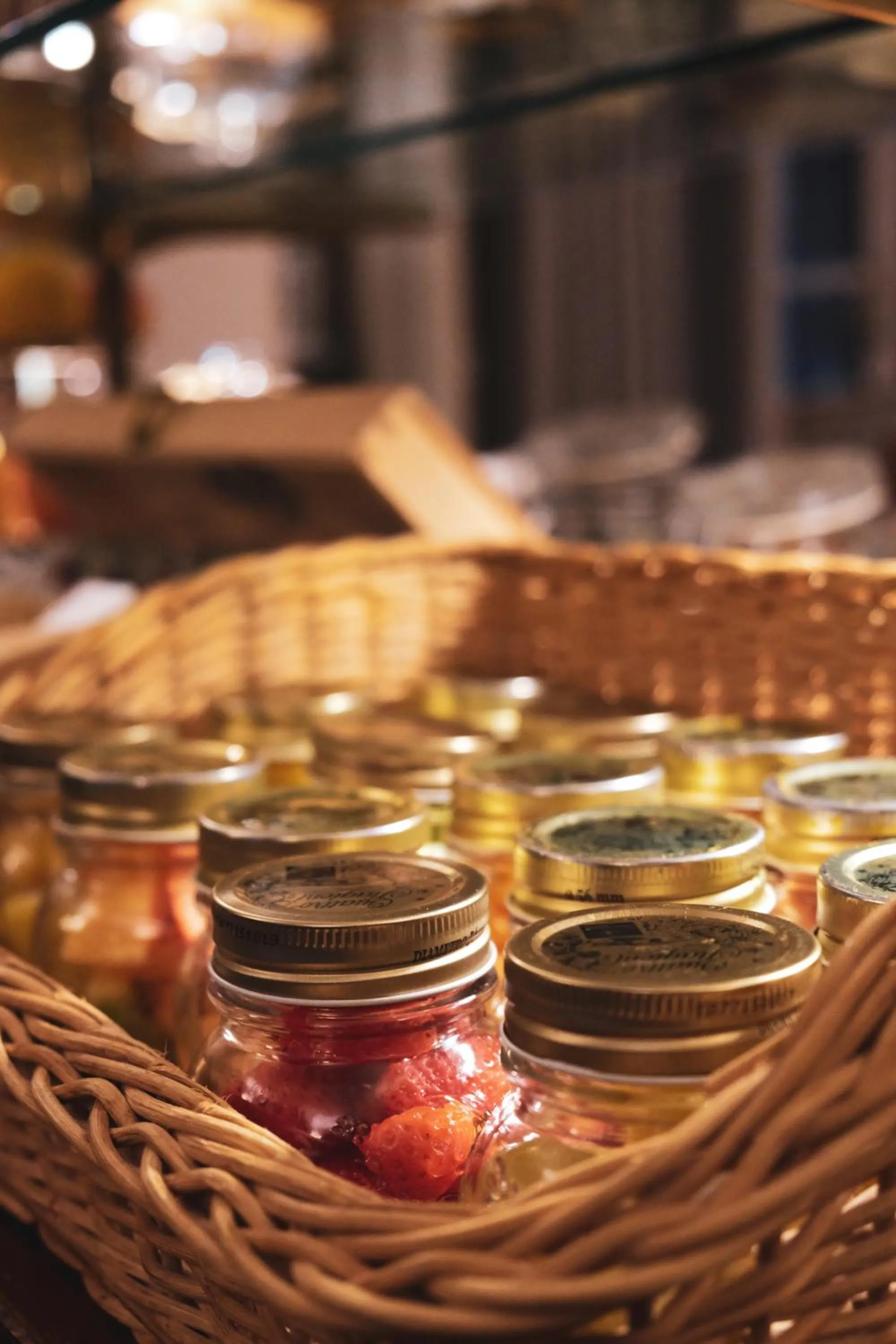 Breakfast in Corte Gondina Boutique Hotel