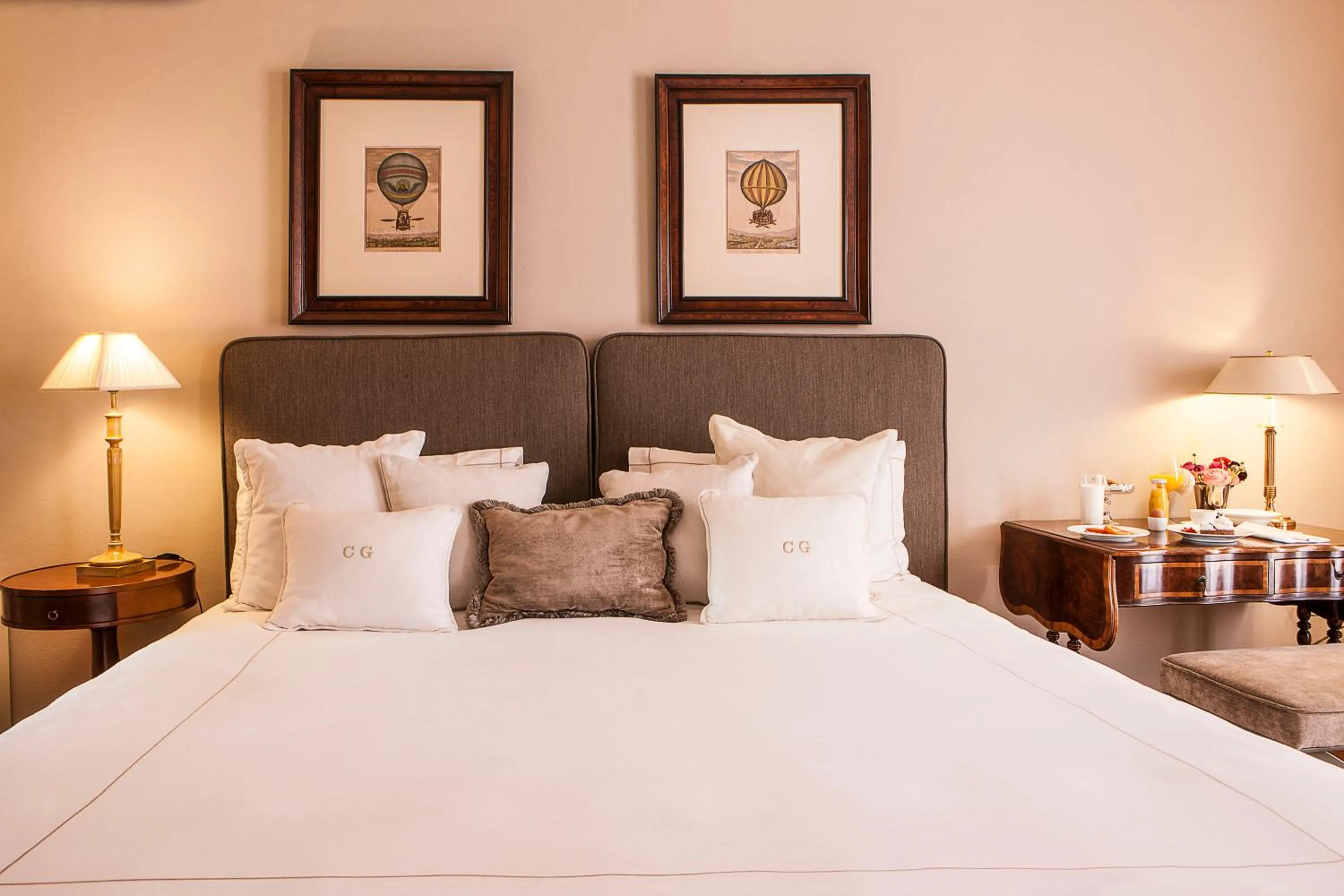 Bedroom, Bed in Corte Gondina Boutique Hotel