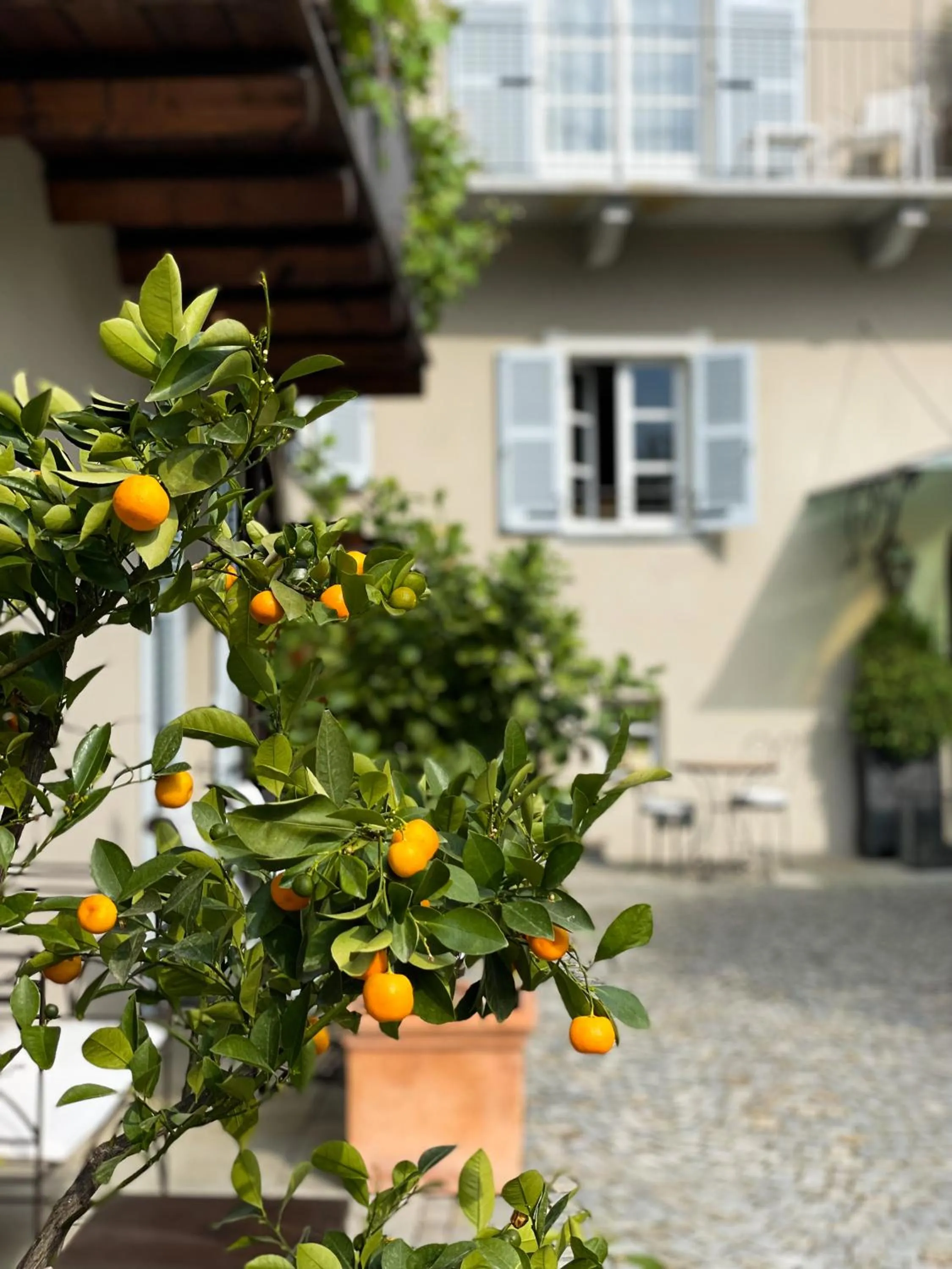 Property building in Corte Gondina Boutique Hotel