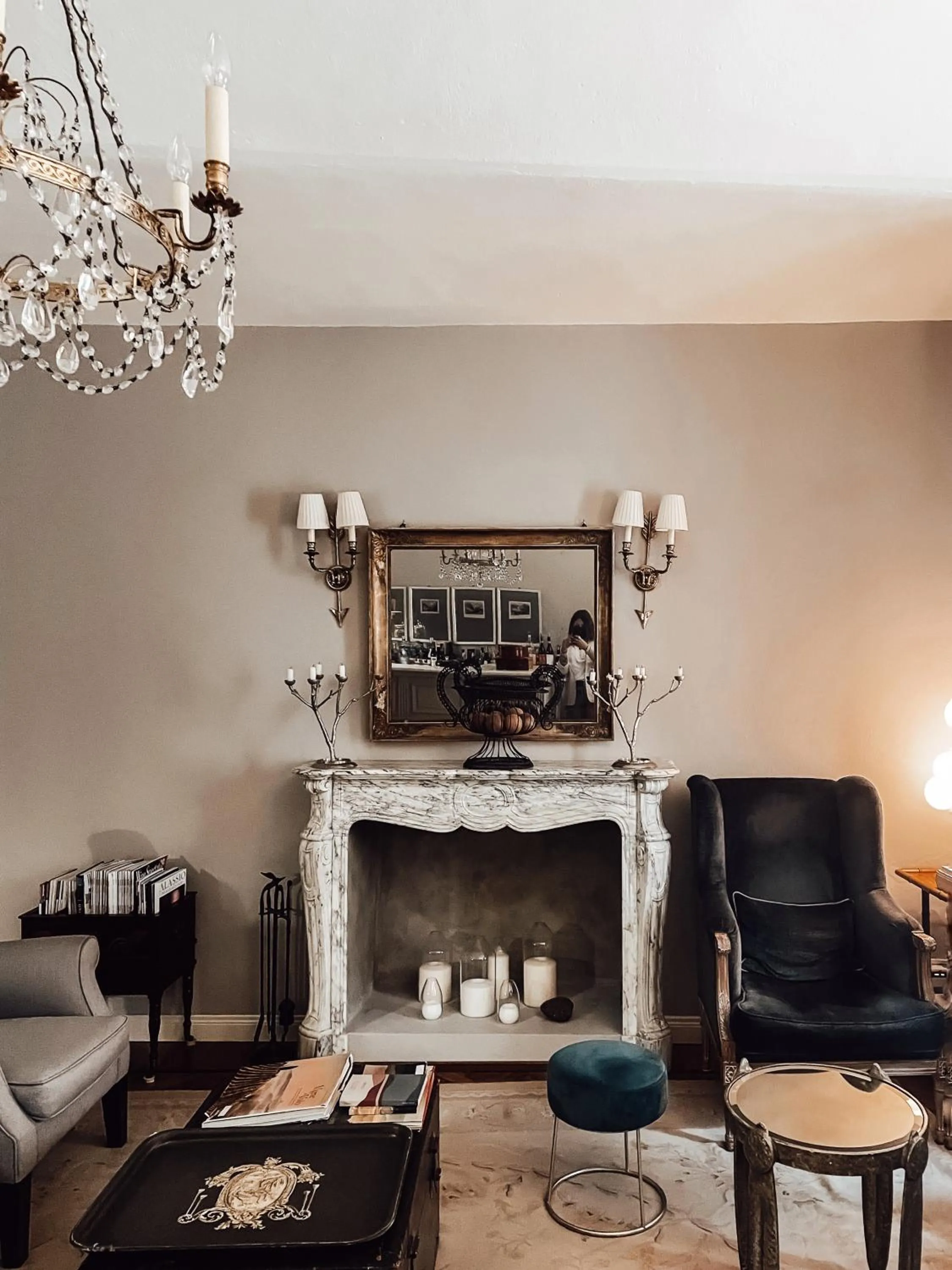 Lounge or bar in Corte Gondina Boutique Hotel